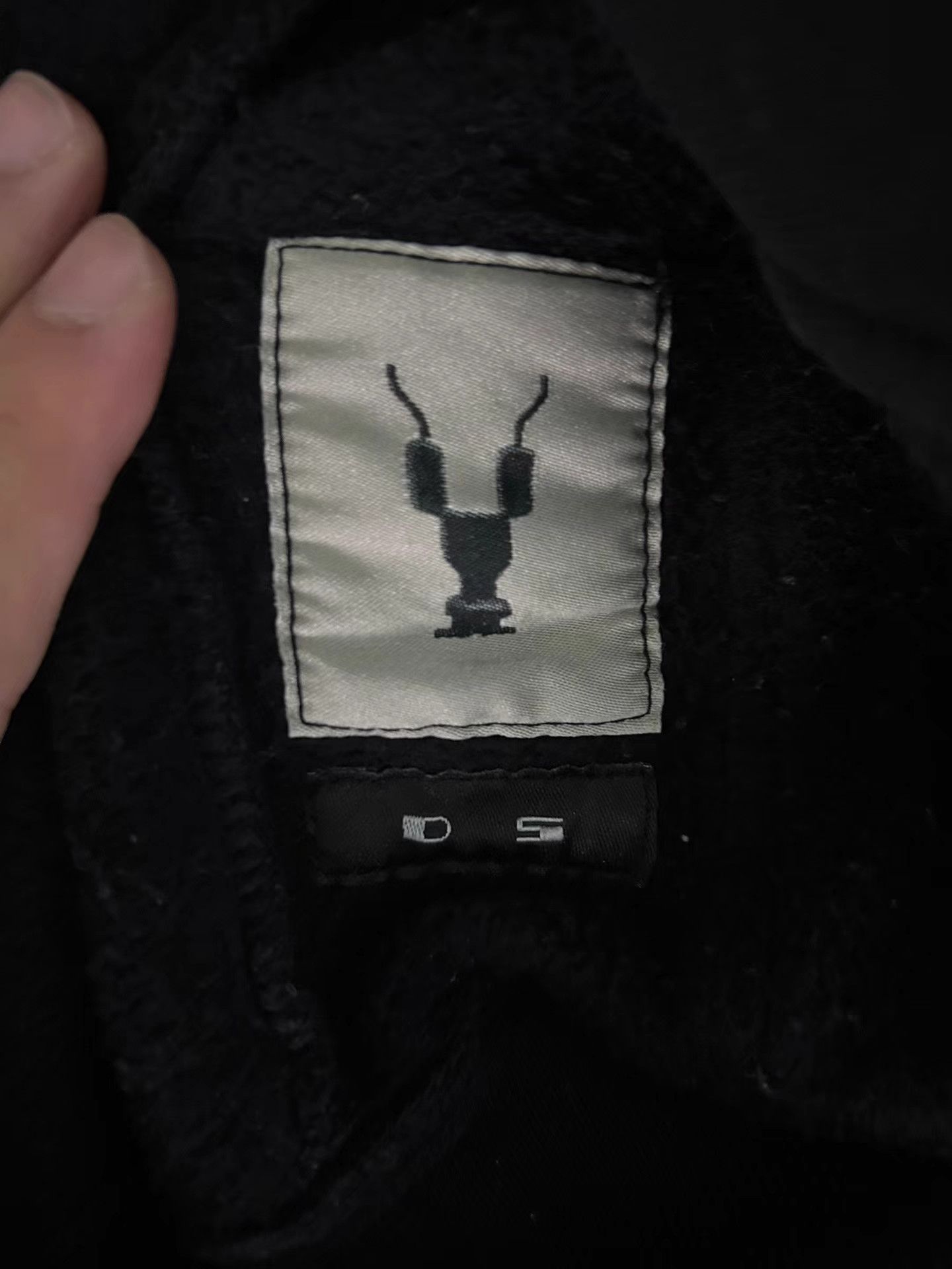 Rick Owens Rick Owens Wizard Hat Hoodie Size US S / EU 44-46 / 1 - 5 Thumbnail