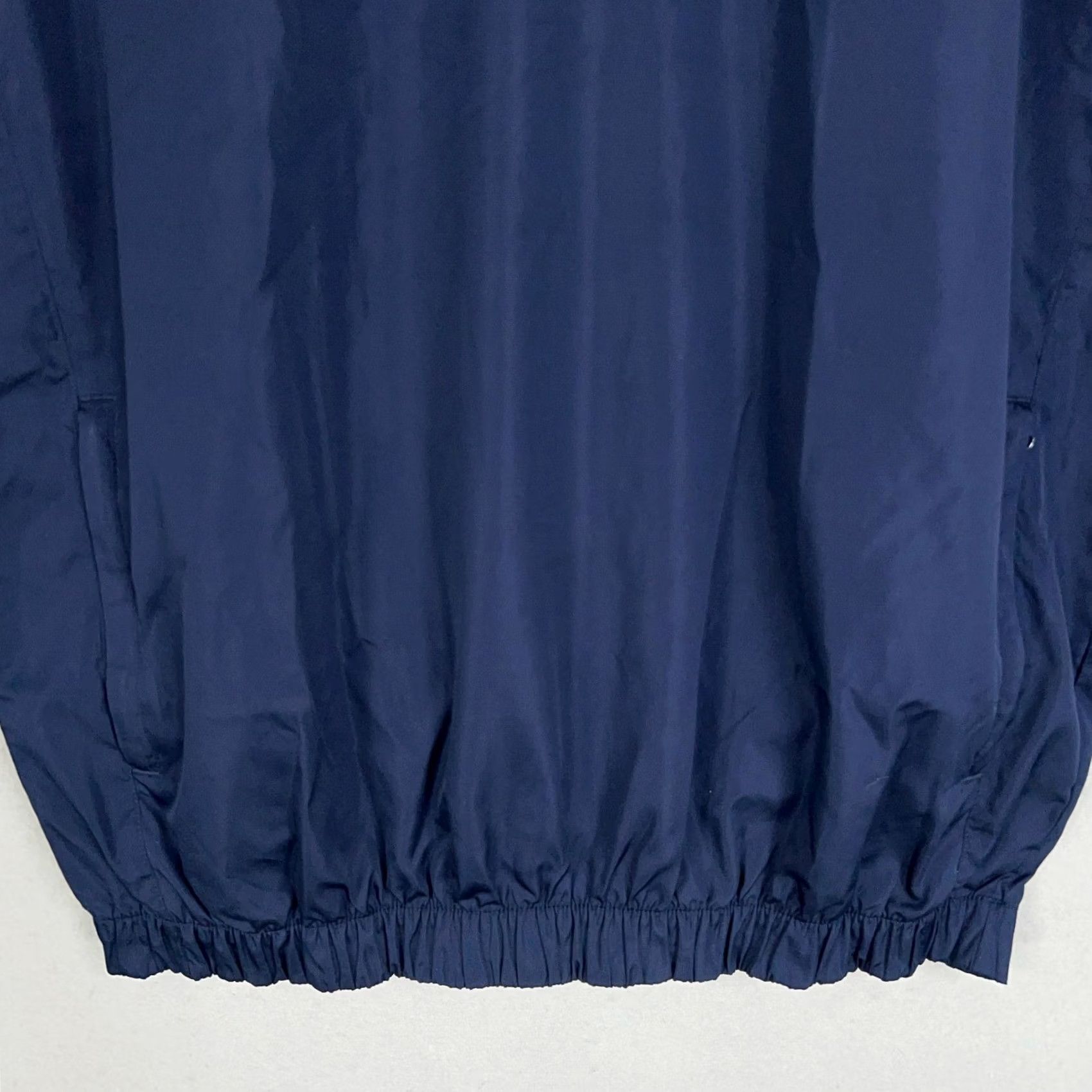 Footjoy FootJoy Jacket Mens Large Navy Blue Cherokee National Golf Windbreaker Pullover Size US L / EU 52-54 / 3 - 5 Thumbnail