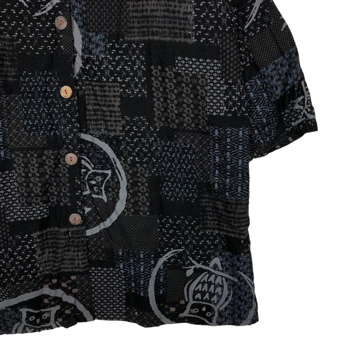 Japanese Brand 🔥KAPITAL KOUNTRY DESIGN TRADITIONAL JACKET JAPAN Size US M / EU 48-50 / 2 - 5 Thumbnail