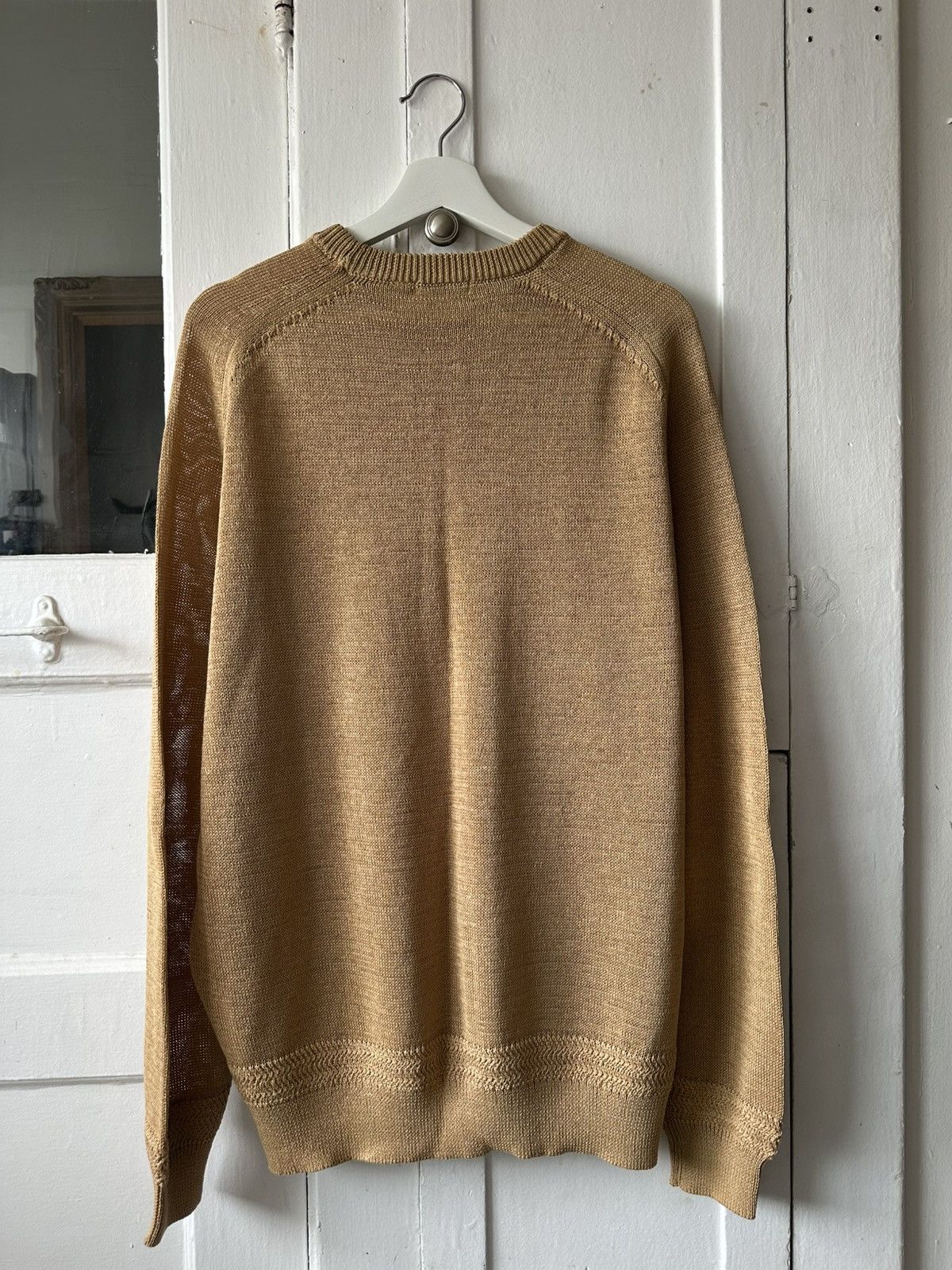 Lemaire × Uniqlo Uniqlo U Lightweight Sweater Size US XL / EU 56 / 4 - 5 Thumbnail