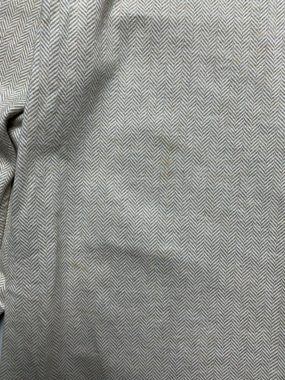 Polo Ralph Lauren × Vintage Vintage polo Ralph Lauren shirt beige rare logo size M Size US M / EU 48-50 / 2 - 6 Thumbnail