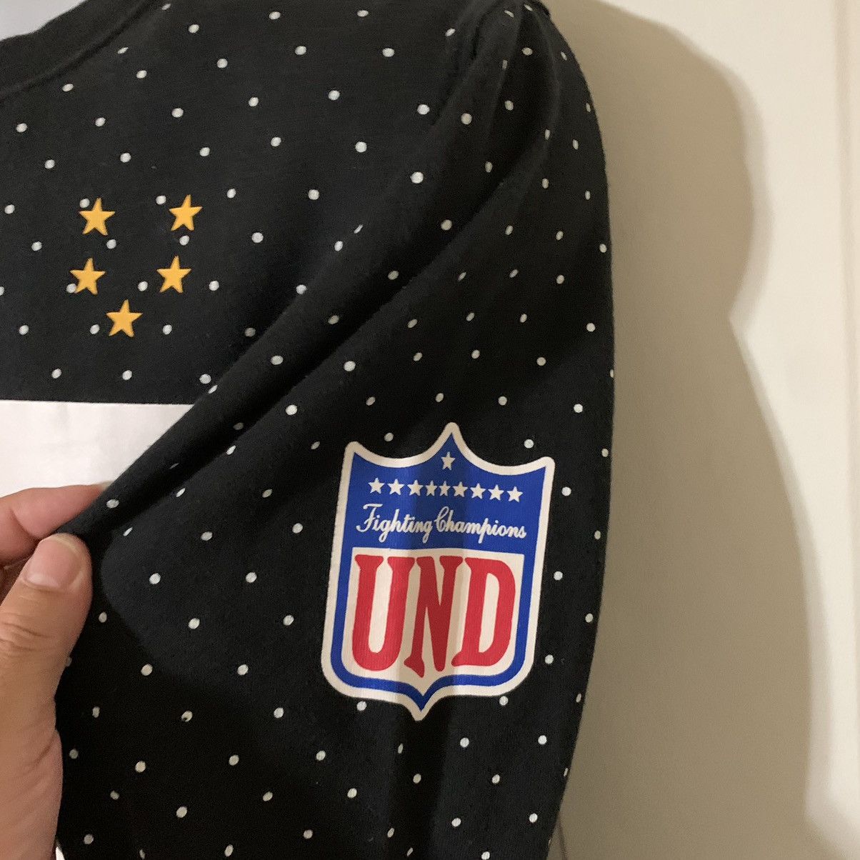 Undefeated Ruthless 05 Pindot Crewneck sweatshirt Size US M / EU 48-50 / 2 - 3 Thumbnail