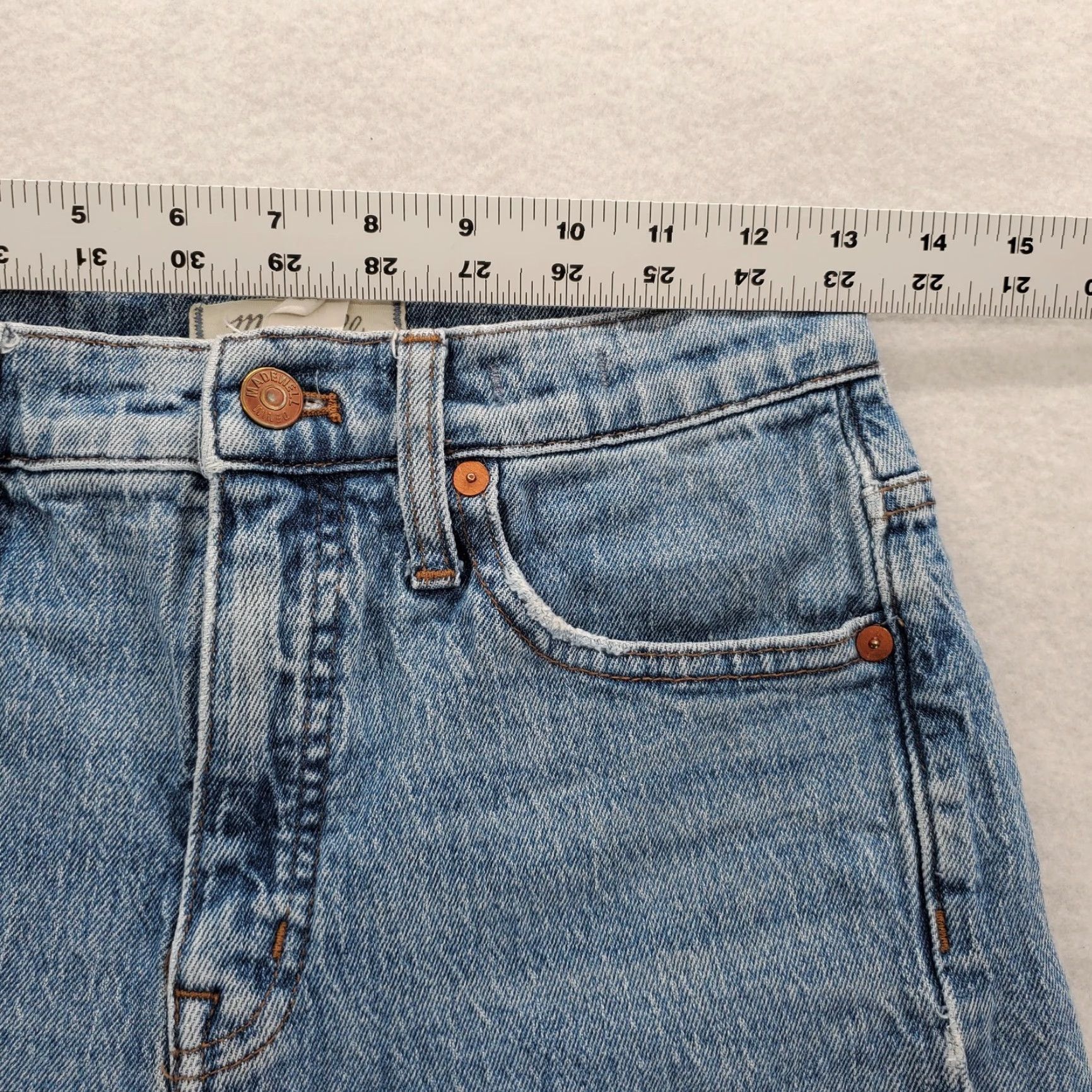 Madewell VINTAGE? No. Size 42" / US 20 - 7 Thumbnail
