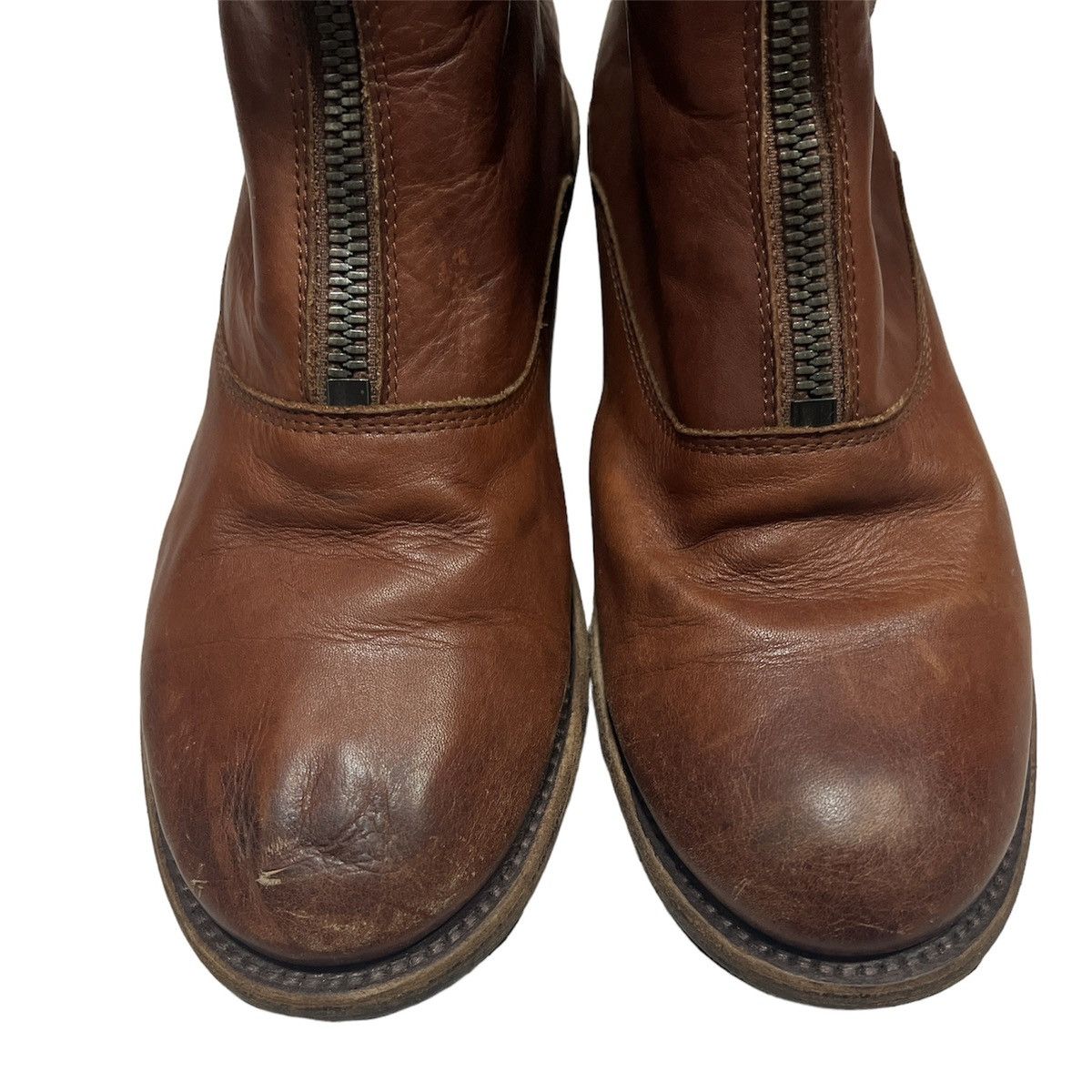 Guidi Guidi 310 Front zip boots Size US 7 / EU 40 - 6 Thumbnail