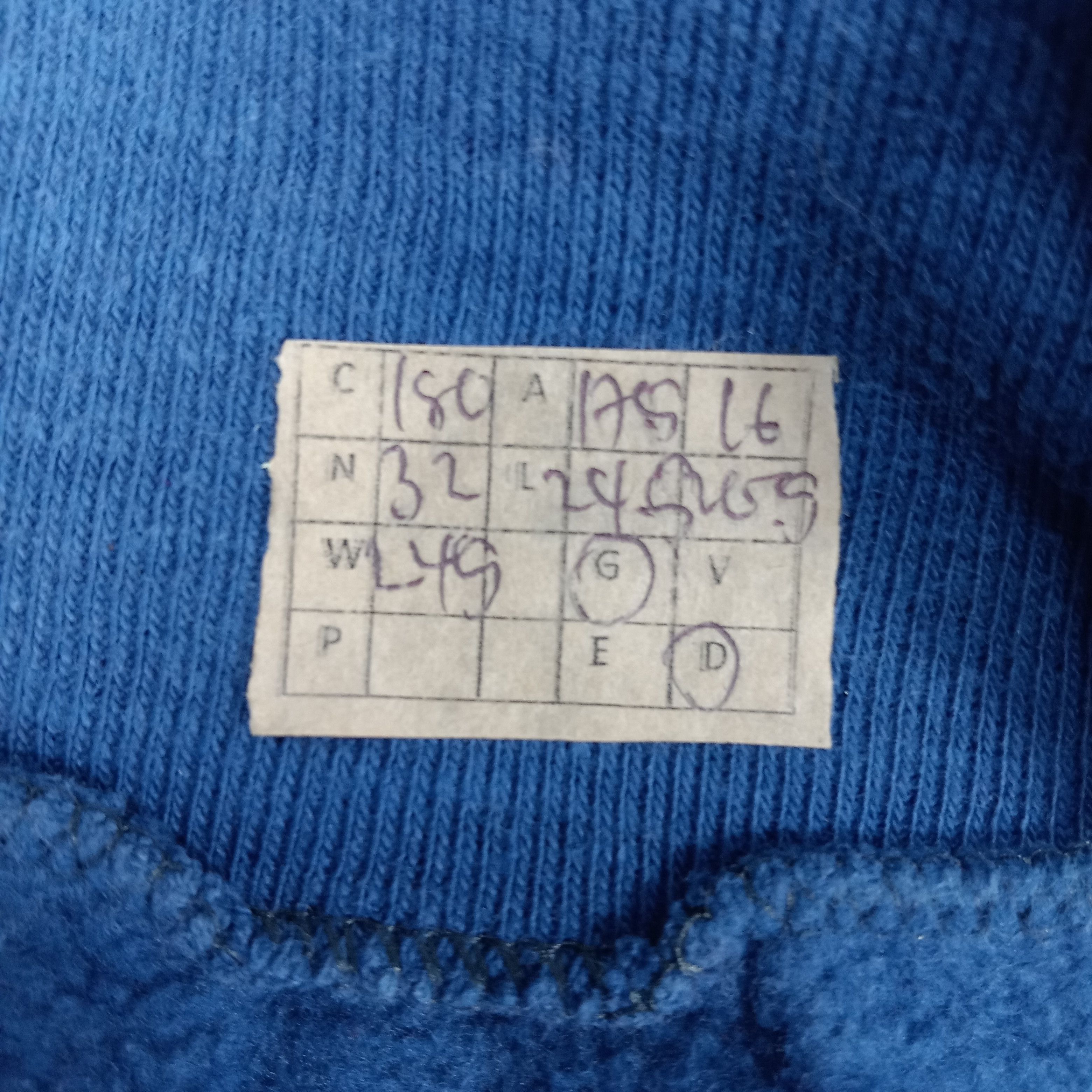 NFL × Vintage Vintage 90's Michigan American Sport Style Sweatshirt Size US XS / EU 42 / 0 - 8 Thumbnail