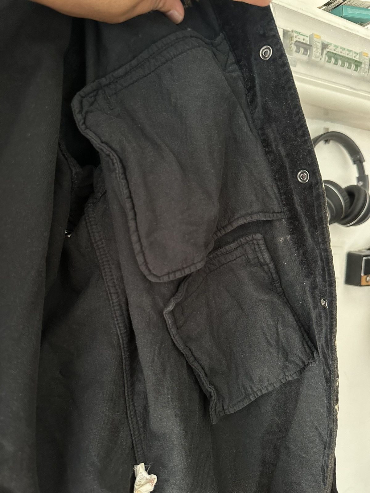 20471120 1990s Nationality + Name = Poem Harajuku Archive Size US L / EU 52-54 / 3 - 16 Thumbnail