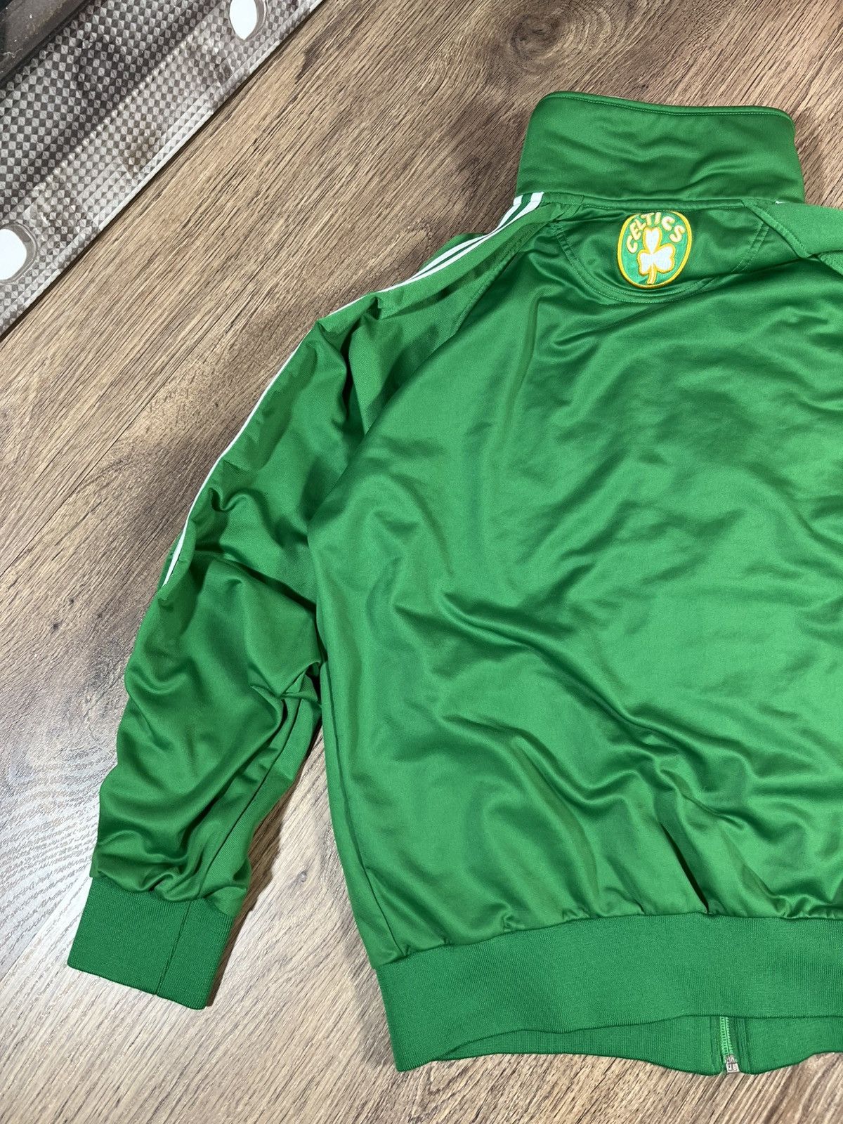 NBA NBA Boston Celtics Jacket Champion Size US L / EU 52-54 / 3 - 11 Thumbnail