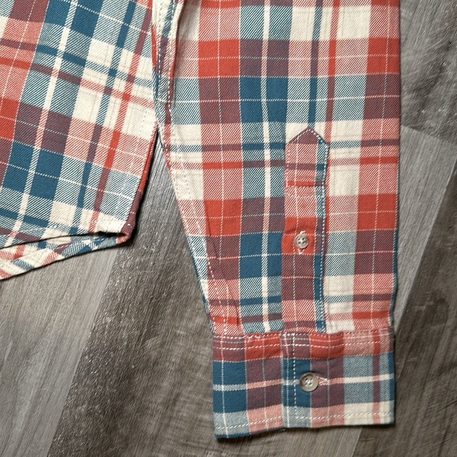 Other Liverpool Los Angeles Long Sleeve Button Down - Medium Size US M / EU 48-50 / 2 - 4 Thumbnail