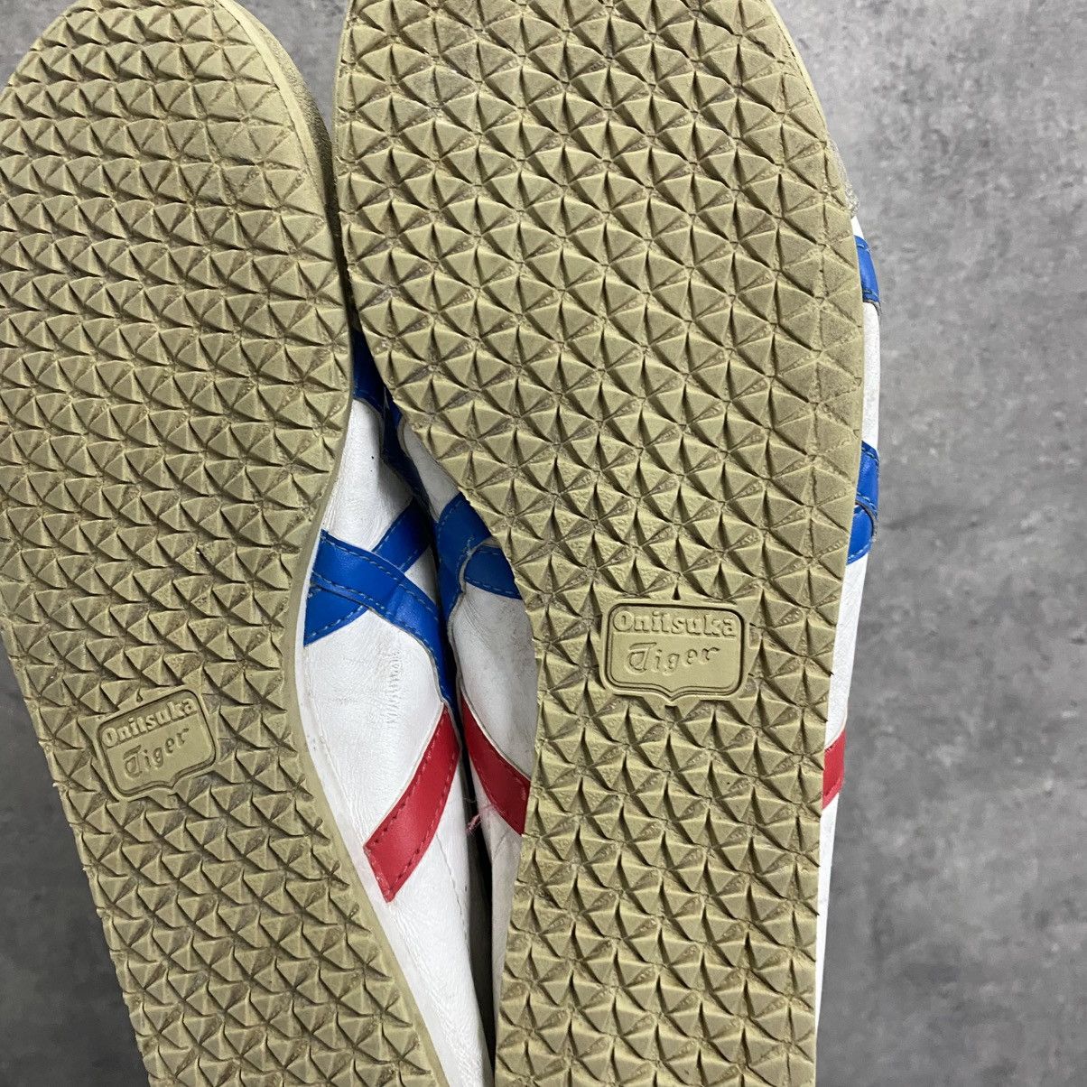 Asics Asics Onitsuka Tiger Mexico 66 Kill Bill Sneakers Rare Y2K Size US 11.5 / EU 44-45 - 13 Thumbnail