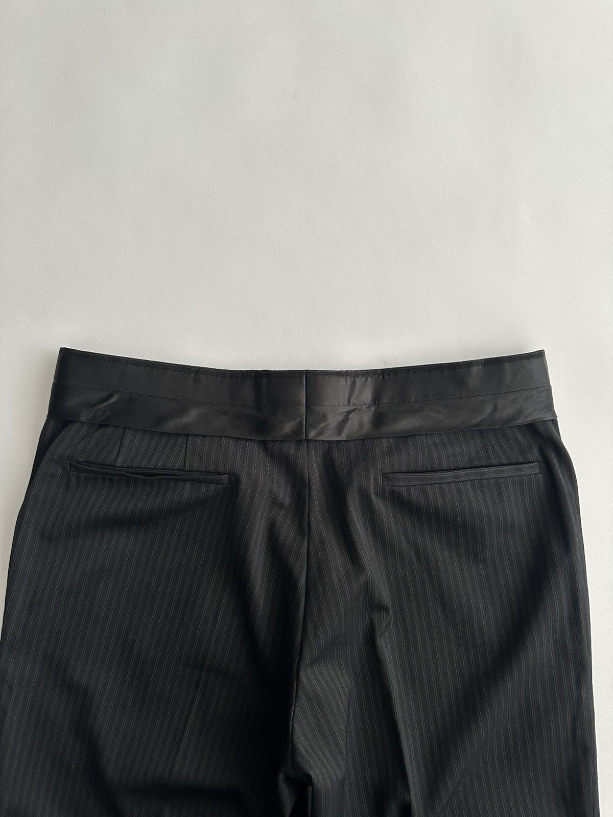Prada Prada FW02 Inside Out Wool Pants Size US 32 / EU 48 - 7 Thumbnail