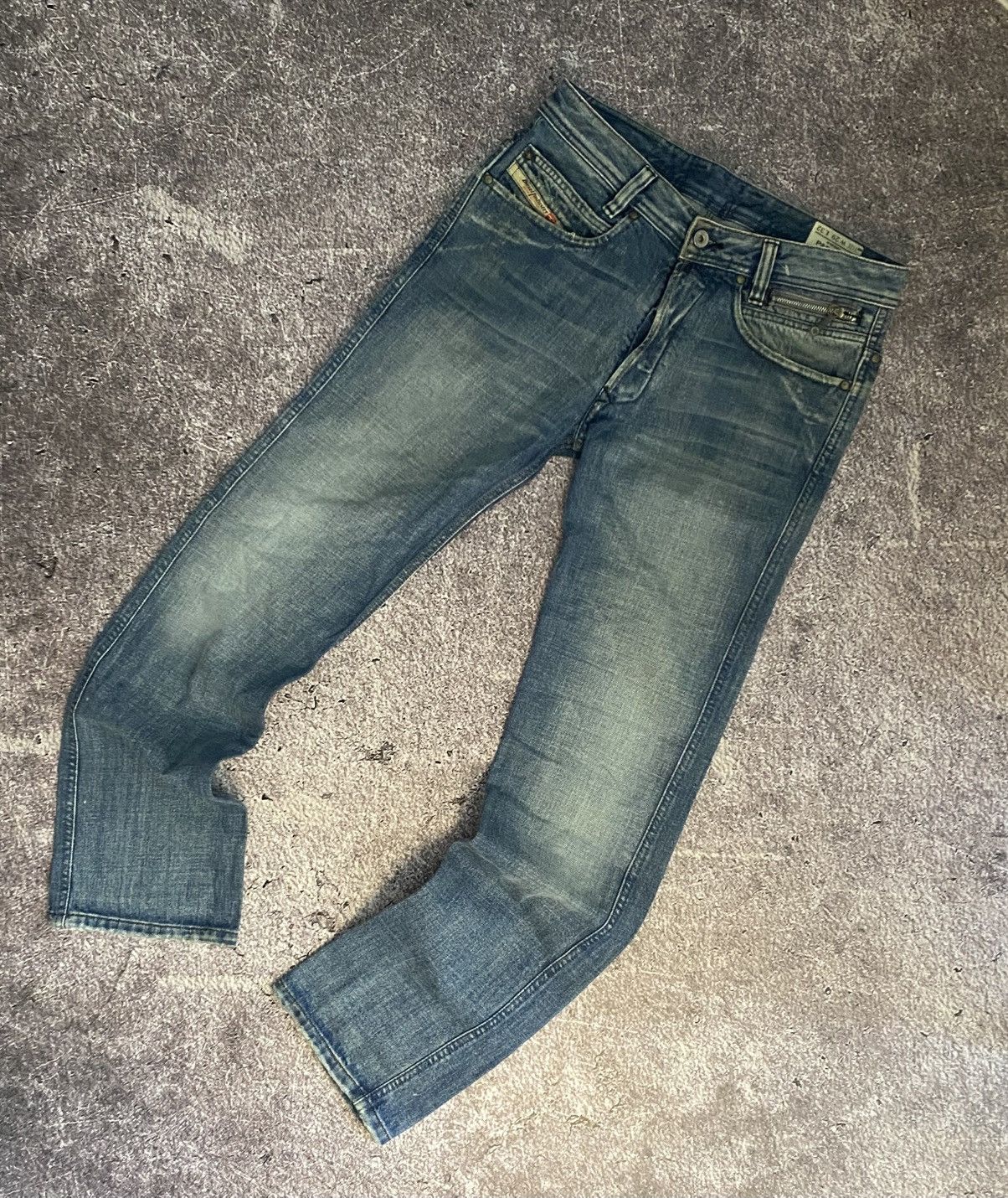 Diesel Diesel vintage jeans Size US 32 / EU 48 - 1 Thumbnail