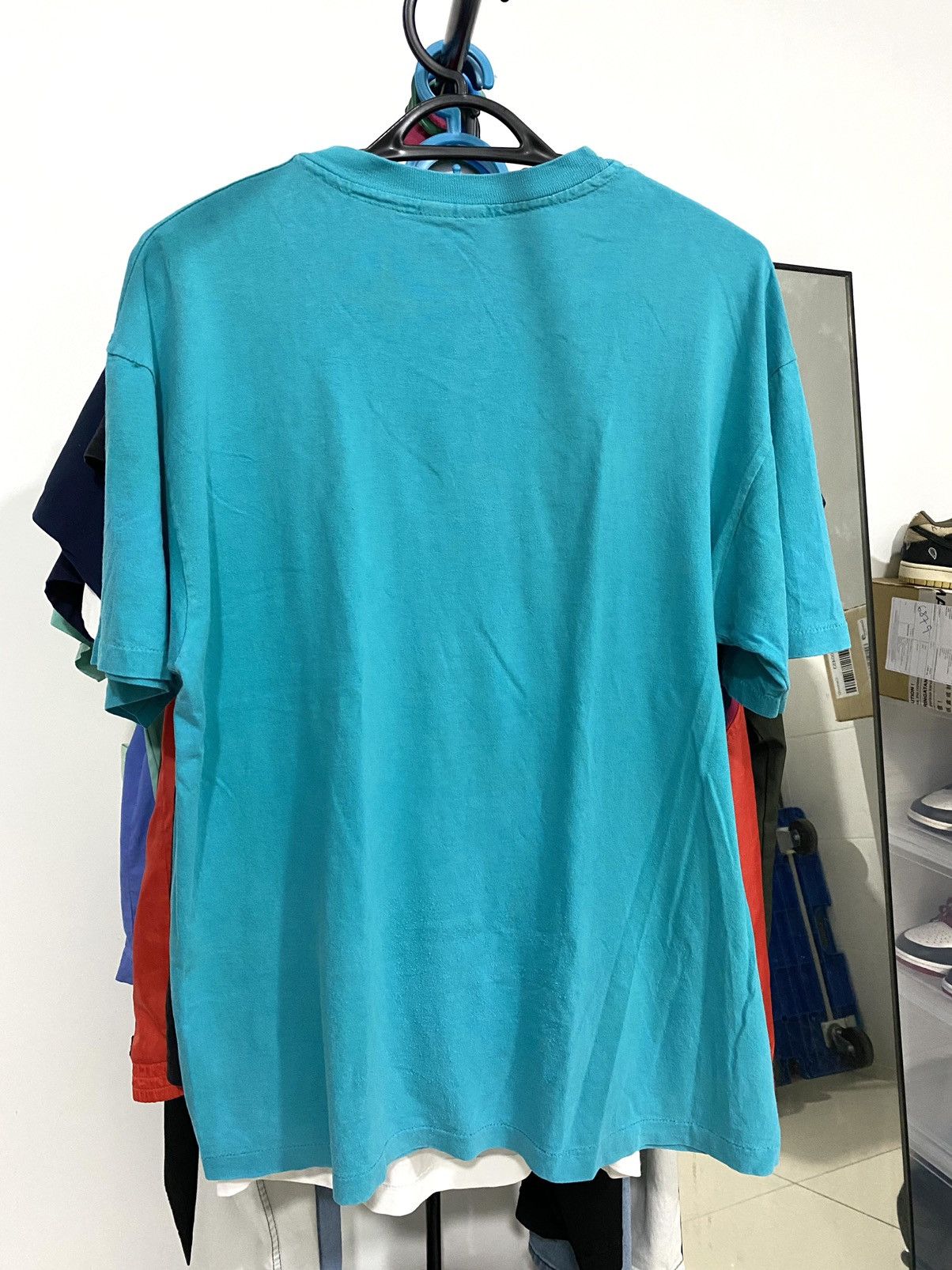 Band Tees Vintage 1996 BJORK Promo Album Size US L / EU 52-54 / 3 - 6 Thumbnail