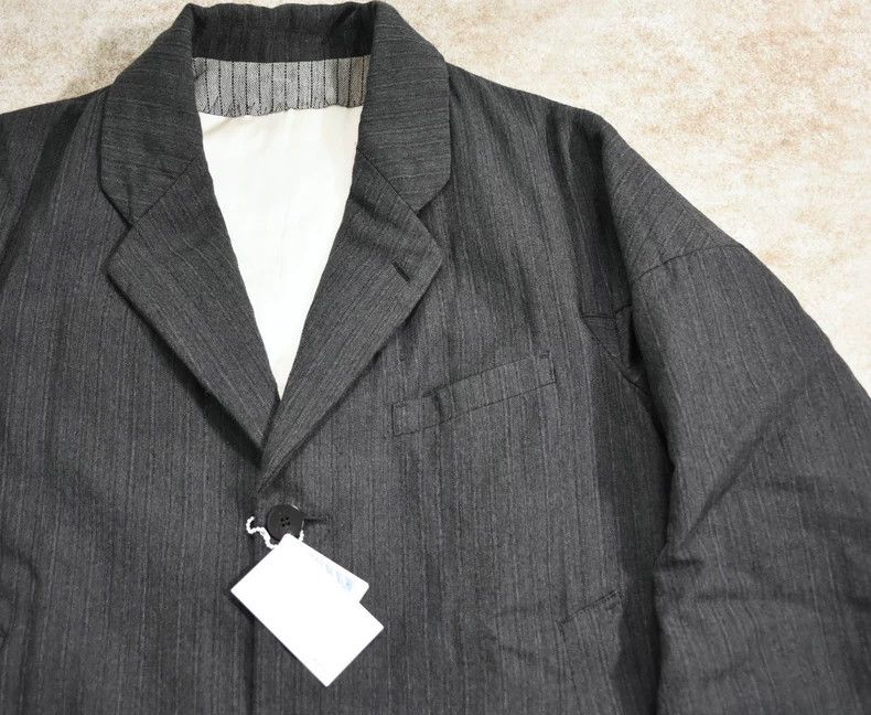Visvim visvim 21ss Galen Wool Herringbone jacket 2502-Nextarrow Size US S / EU 44-46 / 1 - 4 Thumbnail