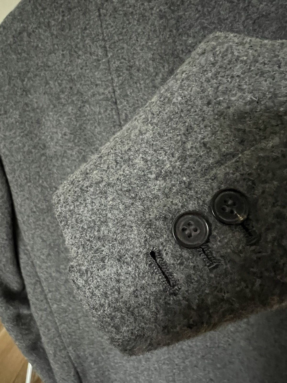 Journal Standard Journal Standard (S) Grey Long Coat Size US S / EU 44-46 / 1 - 6 Thumbnail