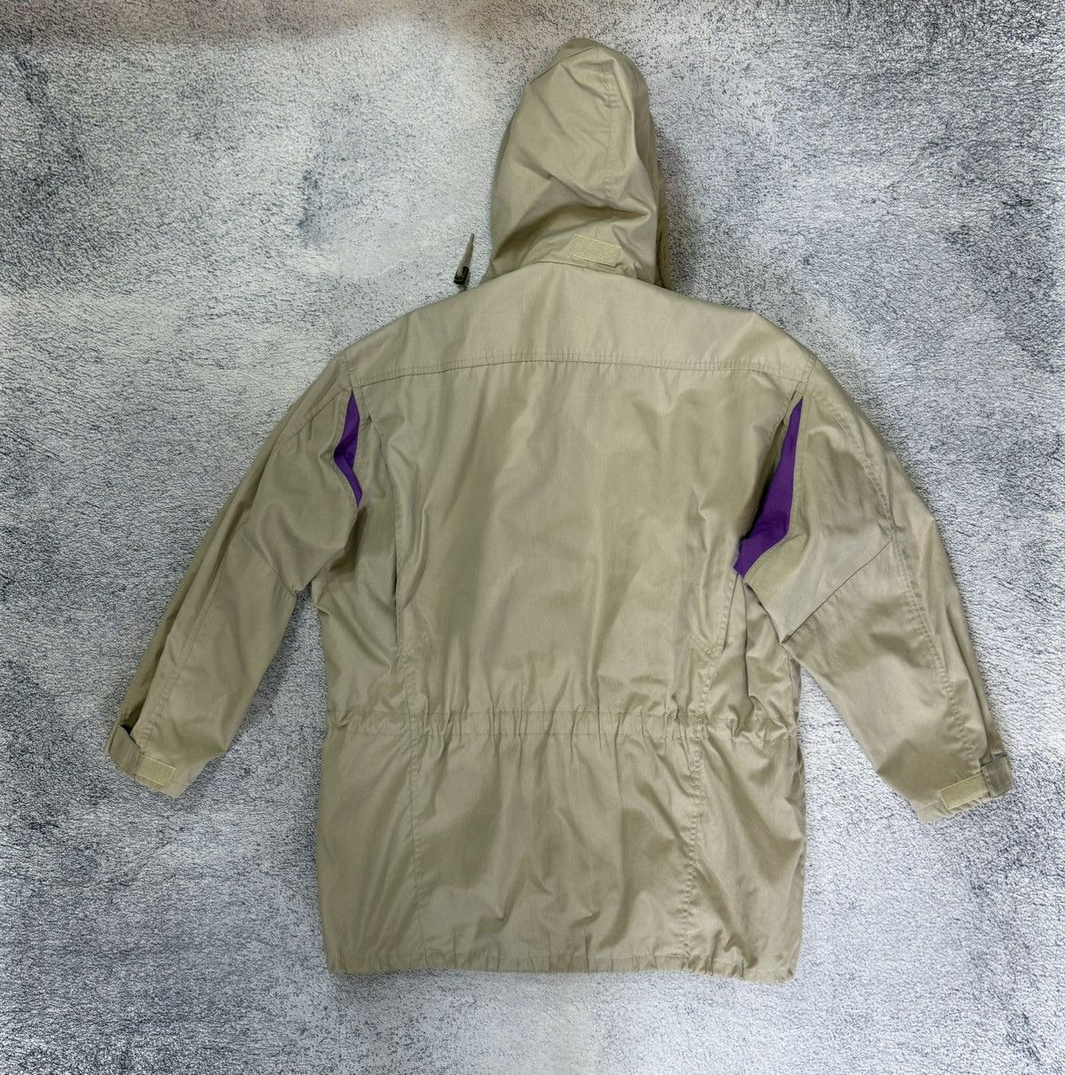 Fjallraven Vintage Fjallraven Hiker Jacket L Parka Hooded Gorpcore 90s Size US L / EU 52-54 / 3 - 5 Thumbnail