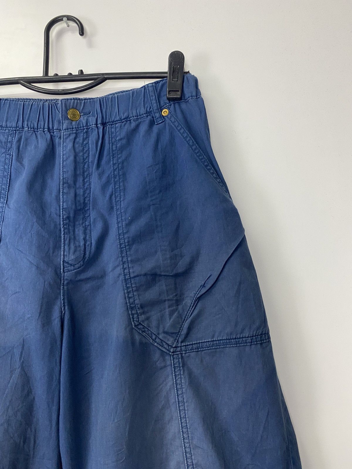 Designer × Issey Miyake × mercibeaucoup Mercibeaucoup issey miyake pant Size US 28 / EU 44 - 3 Thumbnail