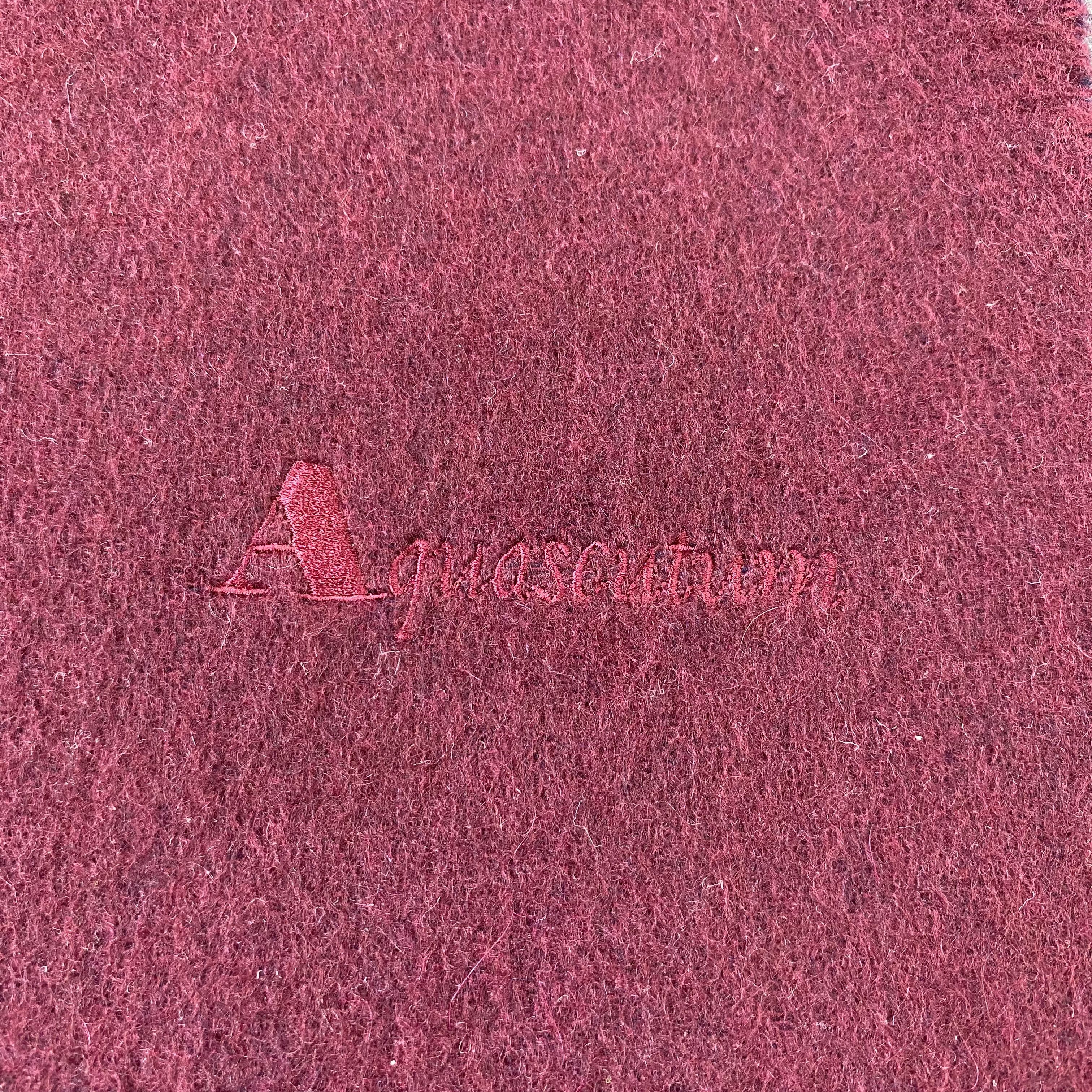 Aquascutum Aquasqutum Muffler / Scarf / Neckwear -K041 Size ONE SIZE - 5 Thumbnail