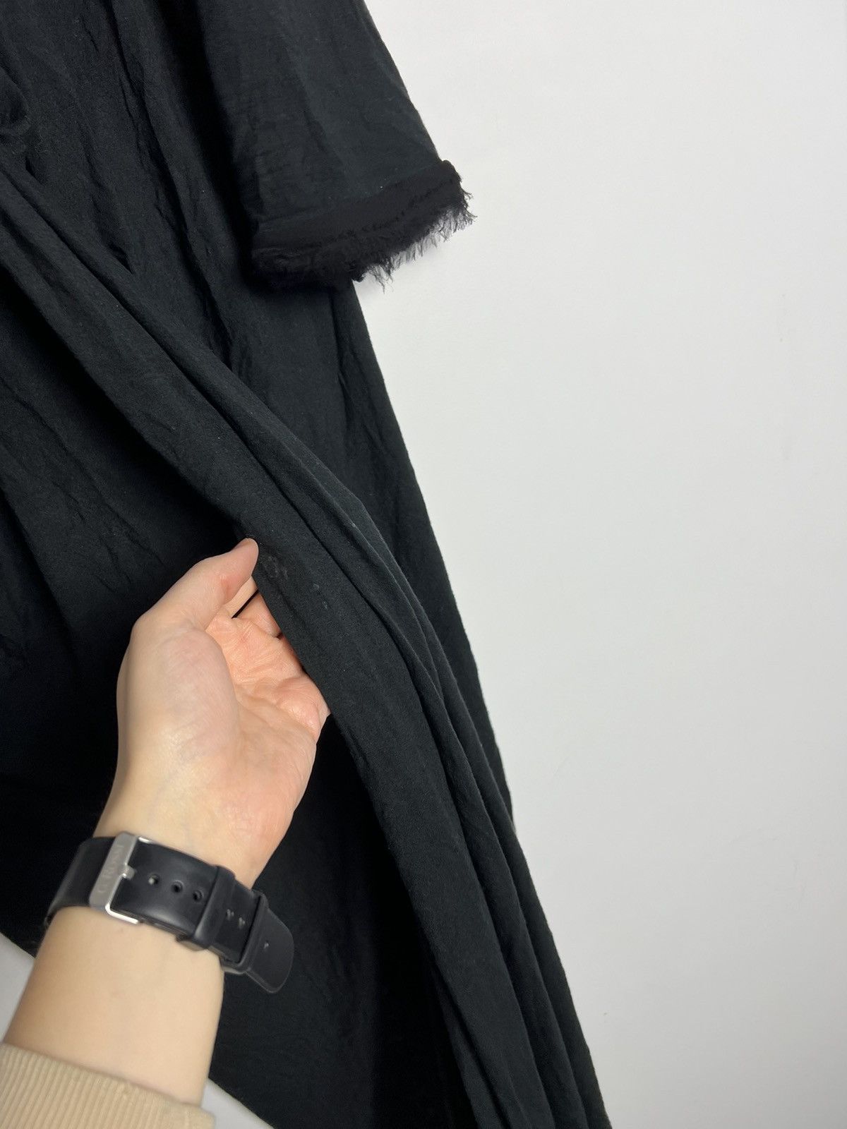 Lanvin Dress Lanvin black high end made in india Size M / US 6-8 / IT 42-44 - 4 Thumbnail
