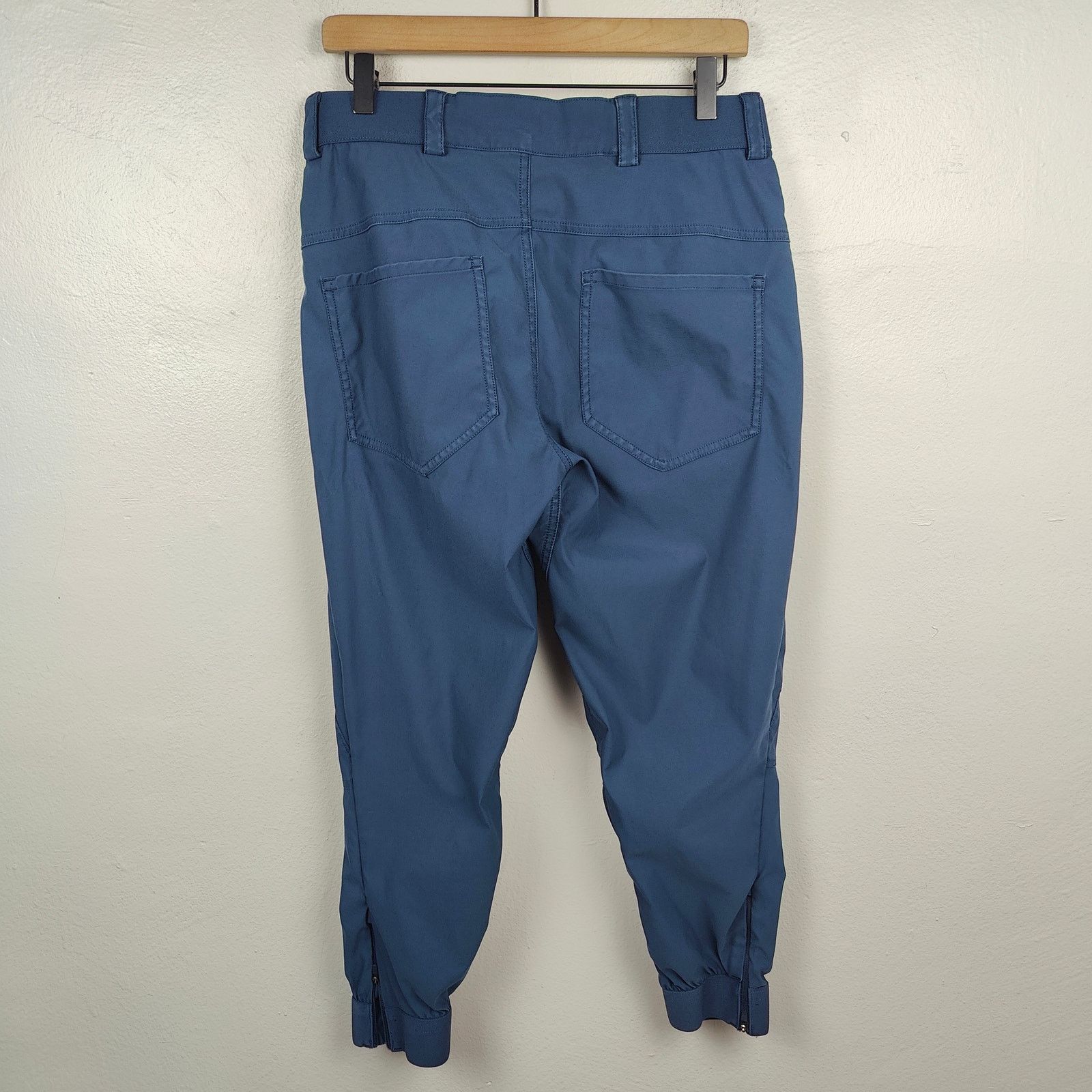 Other Foehn Brise Schoeller Pant Mens 32 Navy Blue Size US 32 / EU 48 - 6 Thumbnail
