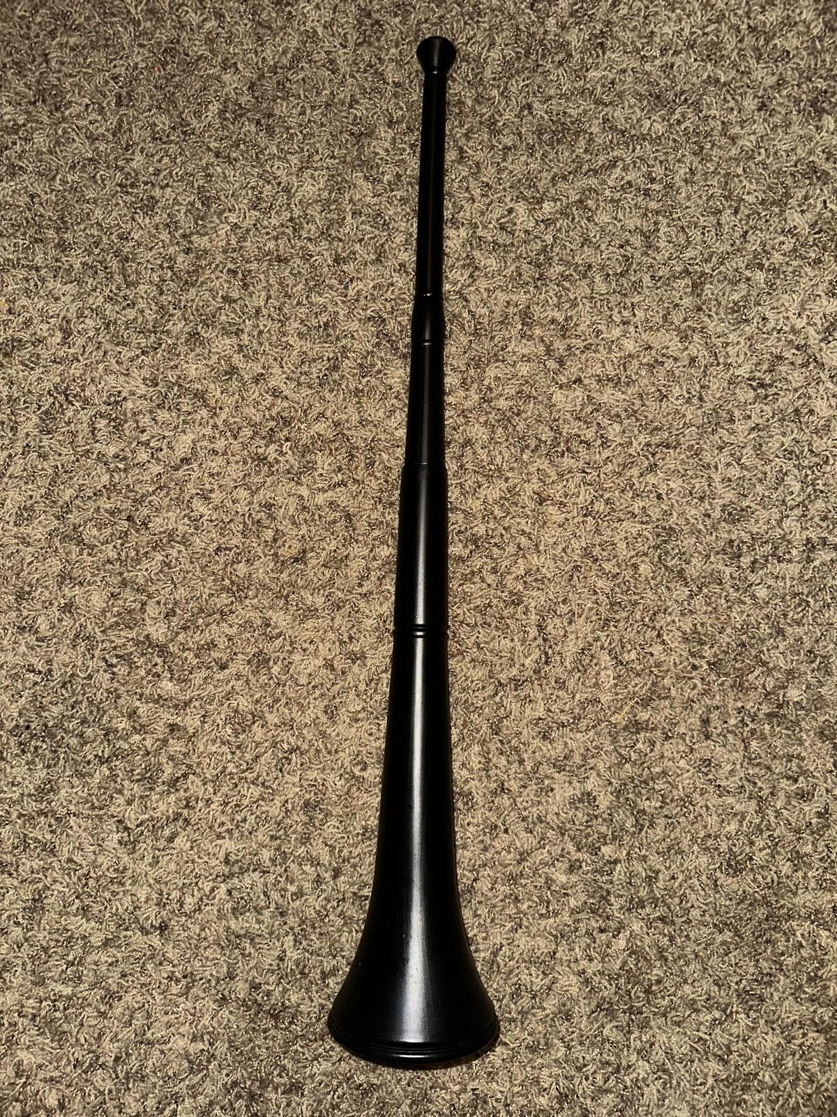 Nike Nike FC Black Plastic Blow Horn Promotional Fan Item Football/Soccer Memorabilia Size ONE SIZE - 5 Thumbnail