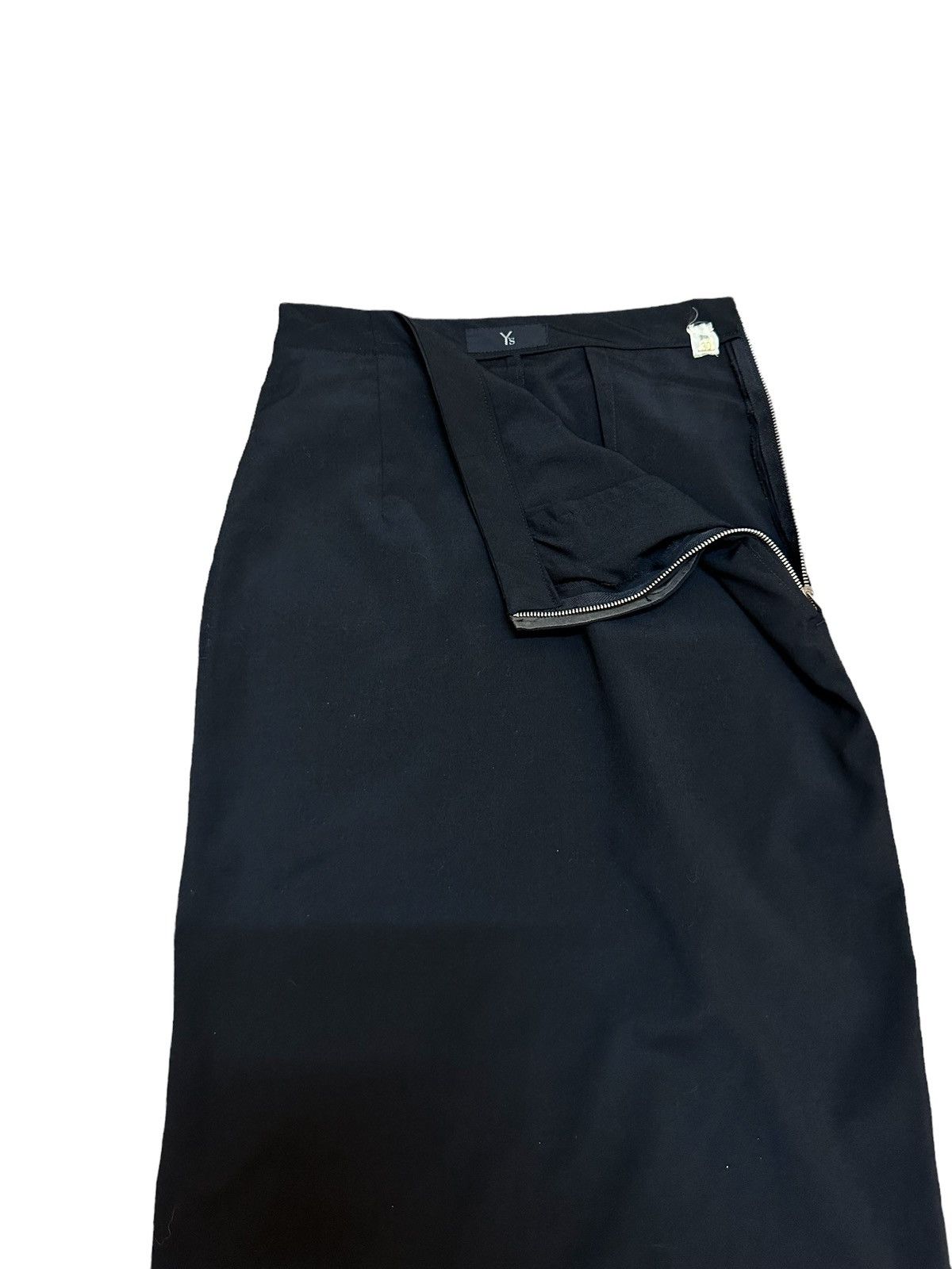 Y's vintage Y’s Asymmetric Skirts Size 26" / US 2 / IT 38 - 4 Thumbnail