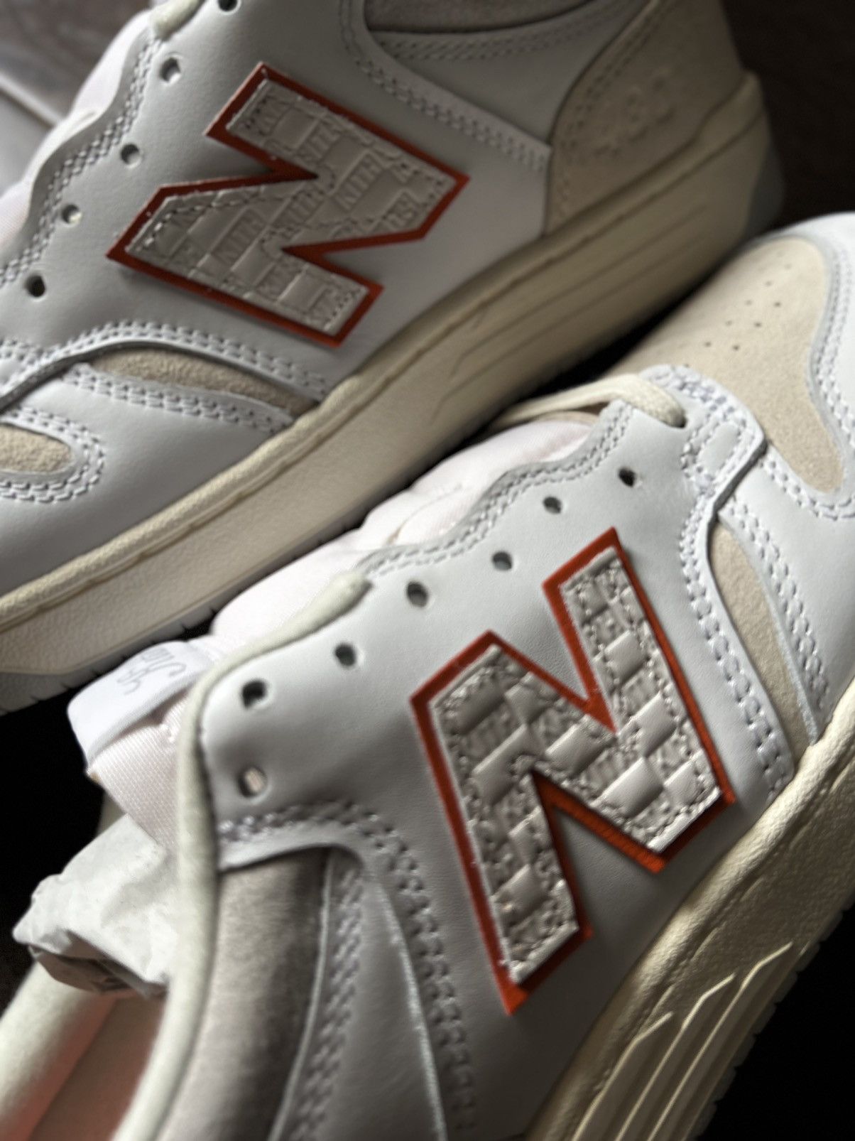 Kith × New Balance Kith x New Balance 480 Madison Square Garden New York Knicks Size US 10 / EU 43 - 6 Thumbnail