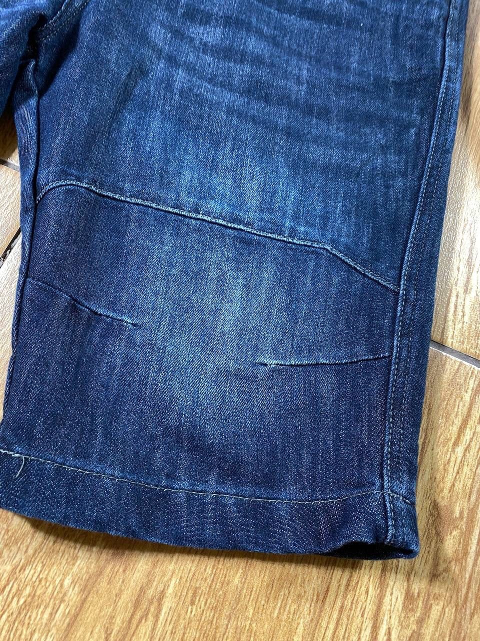 No Fear × Vintage Crazy Vintage No Fear Baggy Shorts Skater Embroidered Faded Size US 34 / EU 50 - 16 Thumbnail