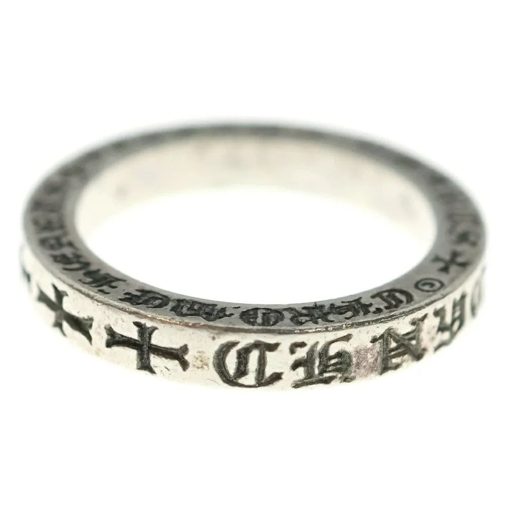 Chrome Hearts OFFERS OK! Size 7 CHROME HEARTS 3MM FUCK YOU SPACER RING Size ONE SIZE - 2 Thumbnail