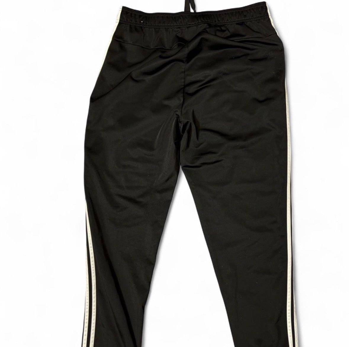 Adidas Adidas Black Track Pants Size US 32 / EU 48 - 3 Thumbnail