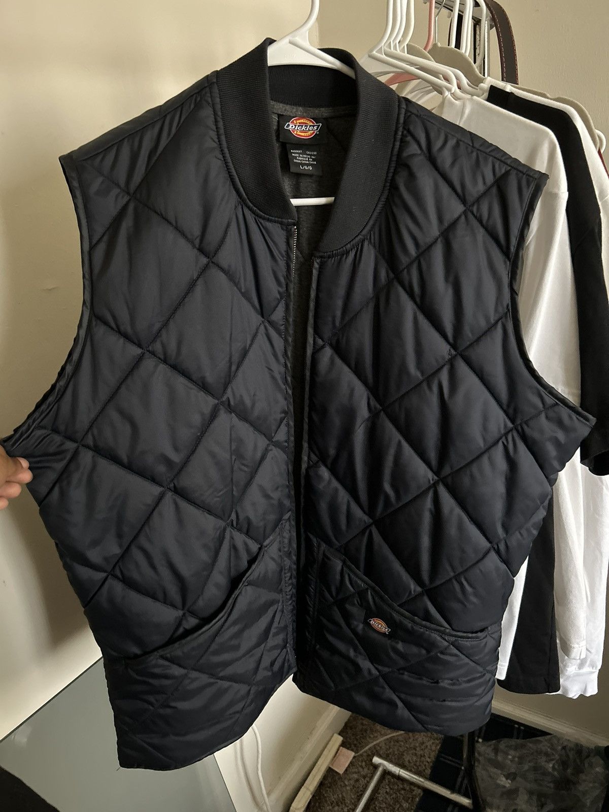 Dickies Dickies Vest szL Size US L / EU 52-54 / 3 - 1 Thumbnail