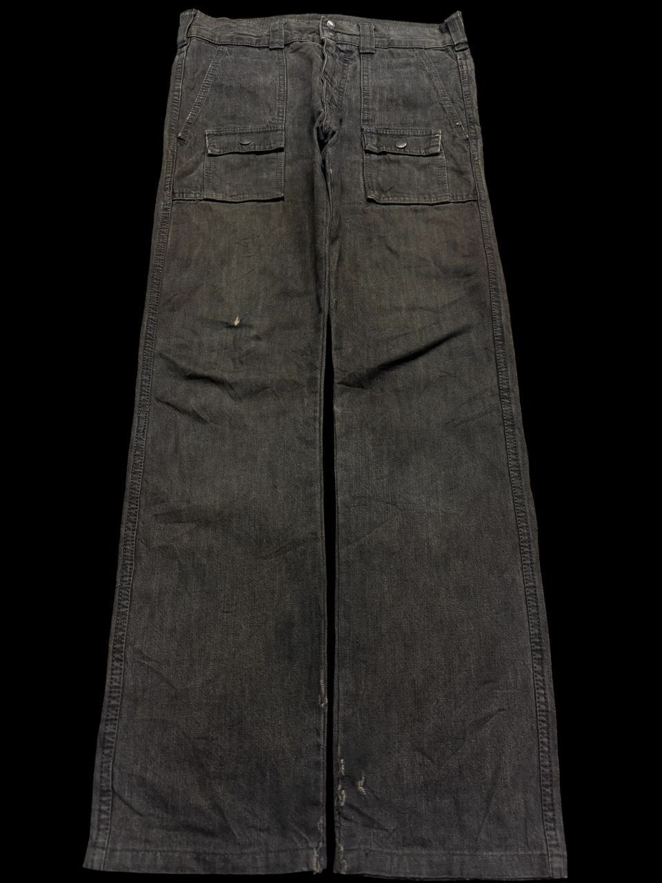 Kapital 💥Sick💥Blue Label United Arrow Bushpants Kapital Style Japan Size US 30 / EU 46 - 1 Thumbnail