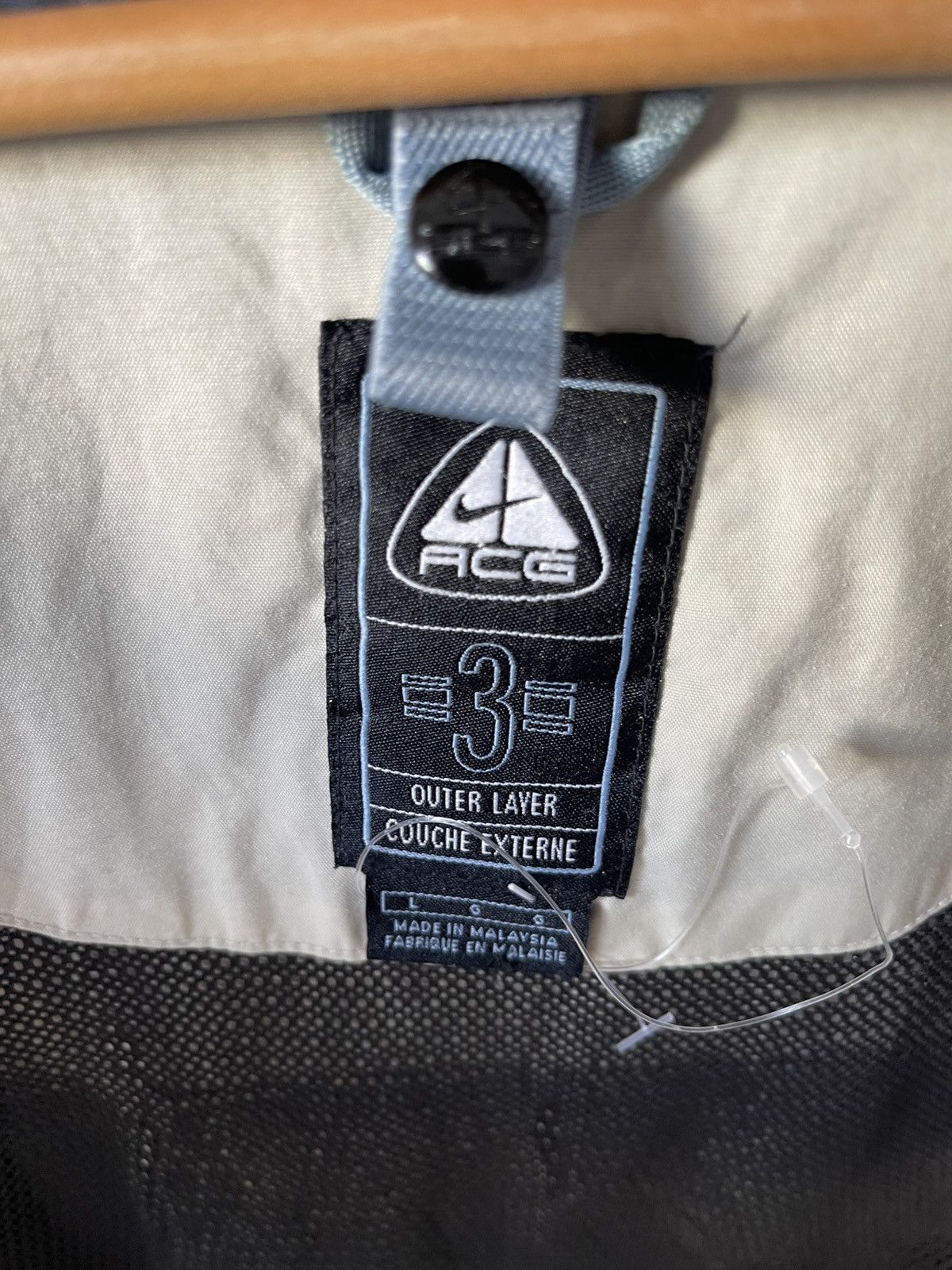 Nike ACG Vintage Nike ACG Jacket Size US L / EU 52-54 / 3 - 11 Thumbnail