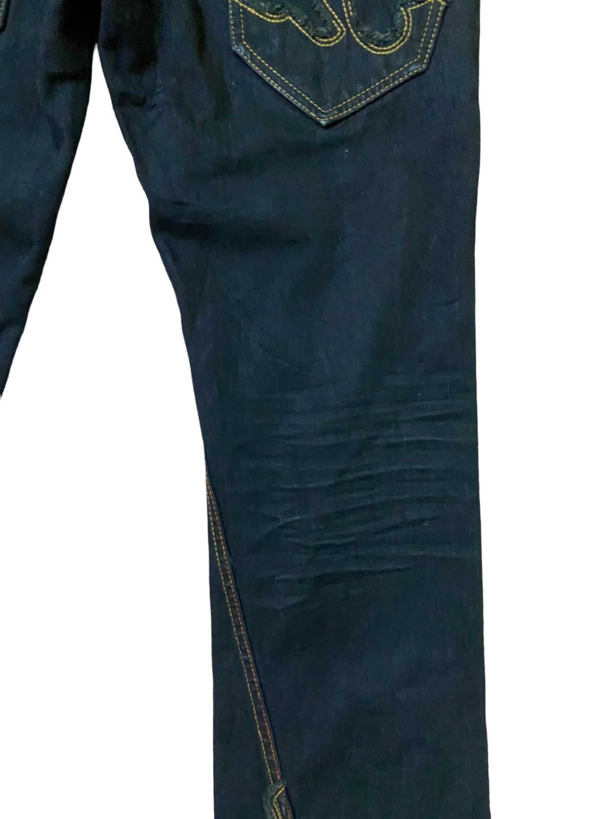 Hysteric Glamour Flared Nicole Club Hysteric Glamour Style Reconstructed Size US 29 - 14 Thumbnail