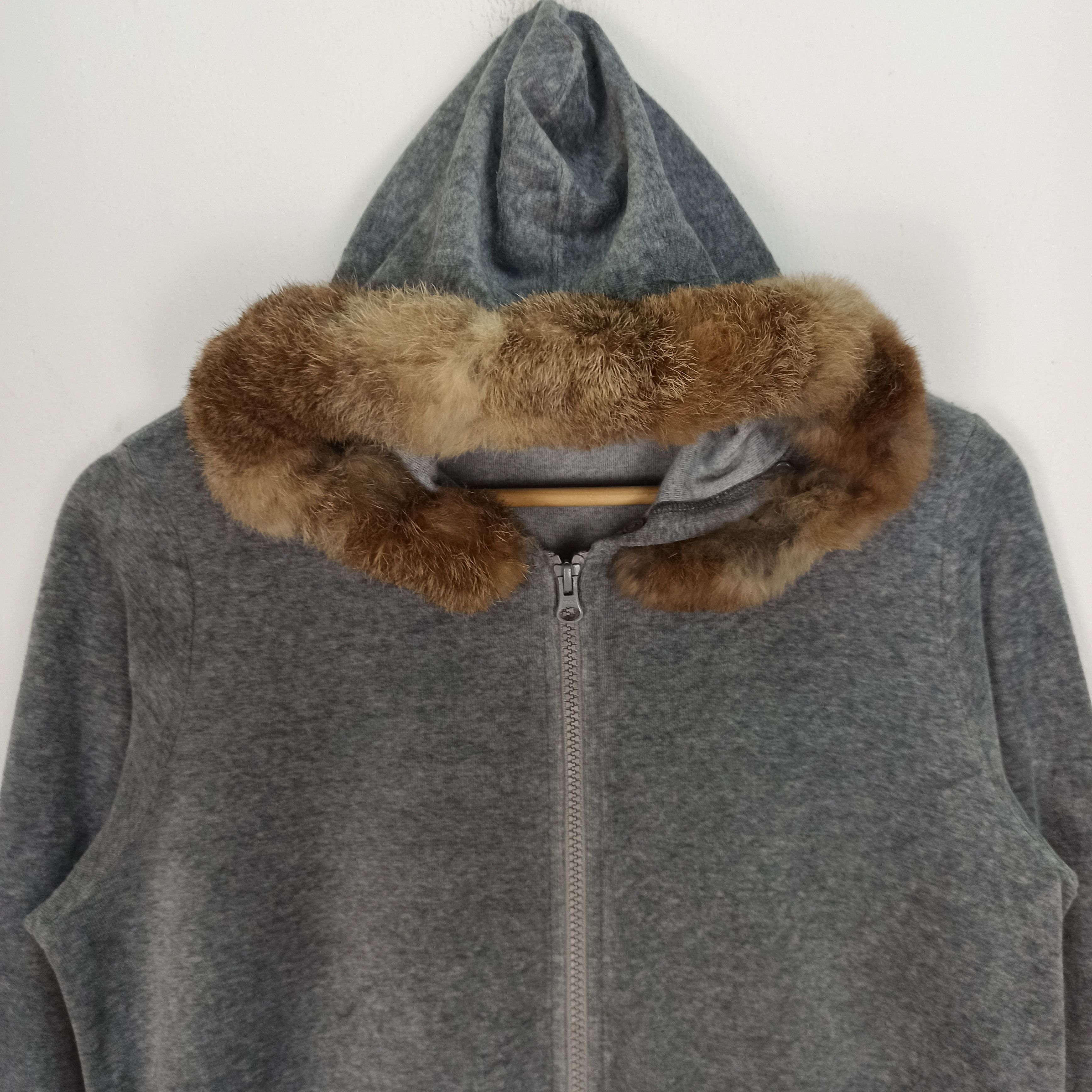 Beauty Beast If Six Was Nine / LGB japanese Brand 3can4on Hoodie Velvet Size US M / EU 48-50 / 2 - 3 Thumbnail