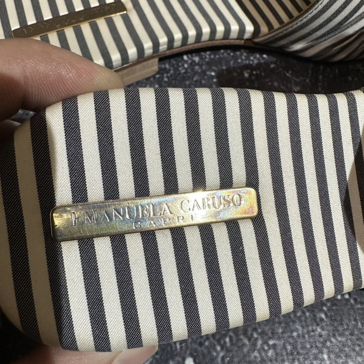 Other Emanuela Caruso Capri Women’s Sandals Size 37 Size US 7 / IT 37 - 11 Thumbnail