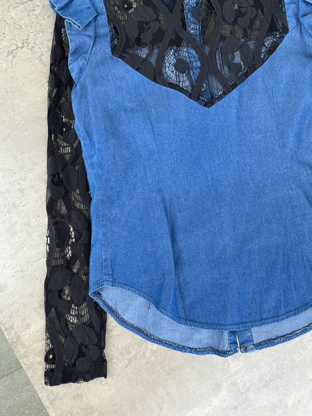 Miss Sixty Miss Sixty Shirt Long Sleeve Size S / US 4 / IT 40 - 11 Thumbnail