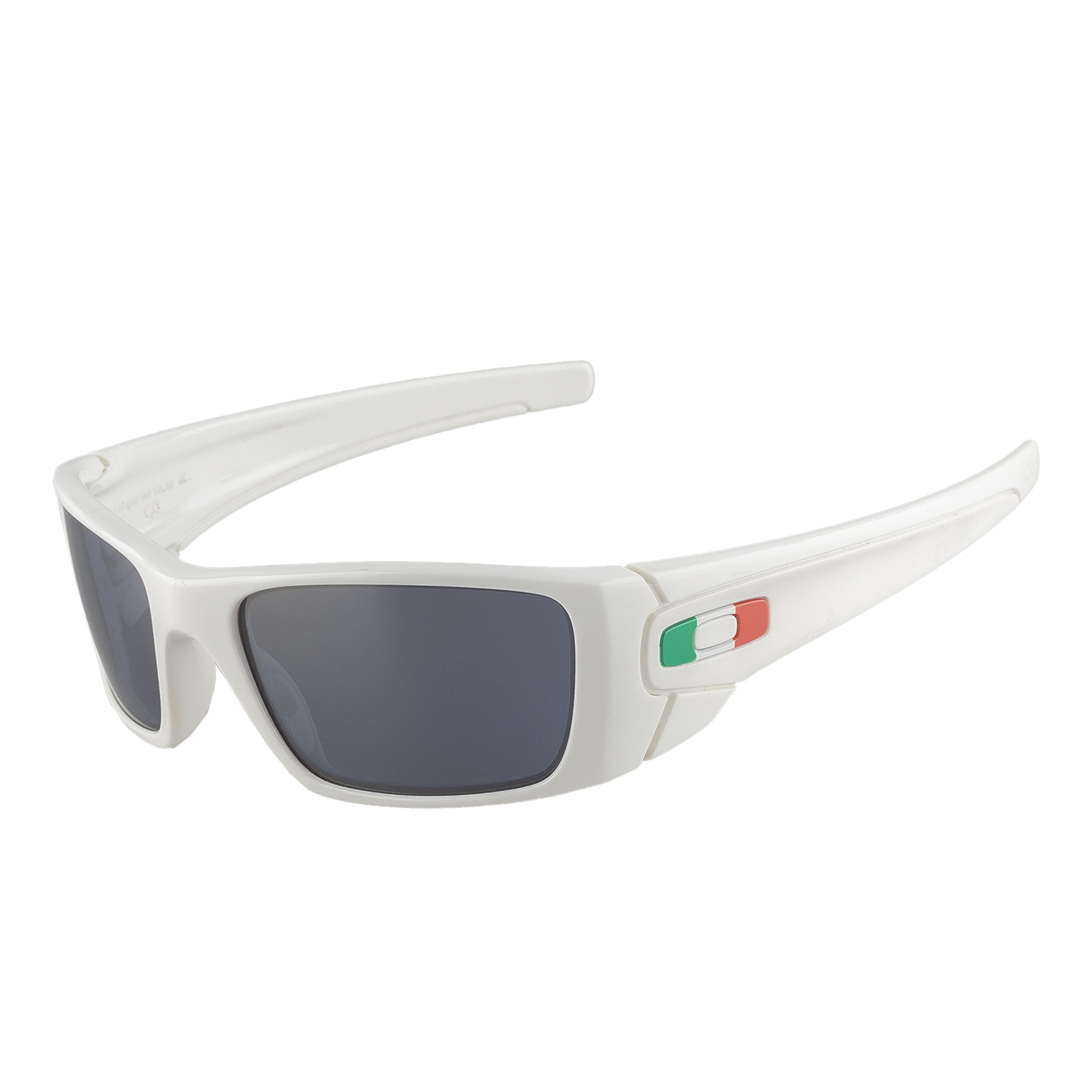 Oakley Oakley OO9096-16 Fuel Cell White Sunglasses Size ONE SIZE - 2 Thumbnail