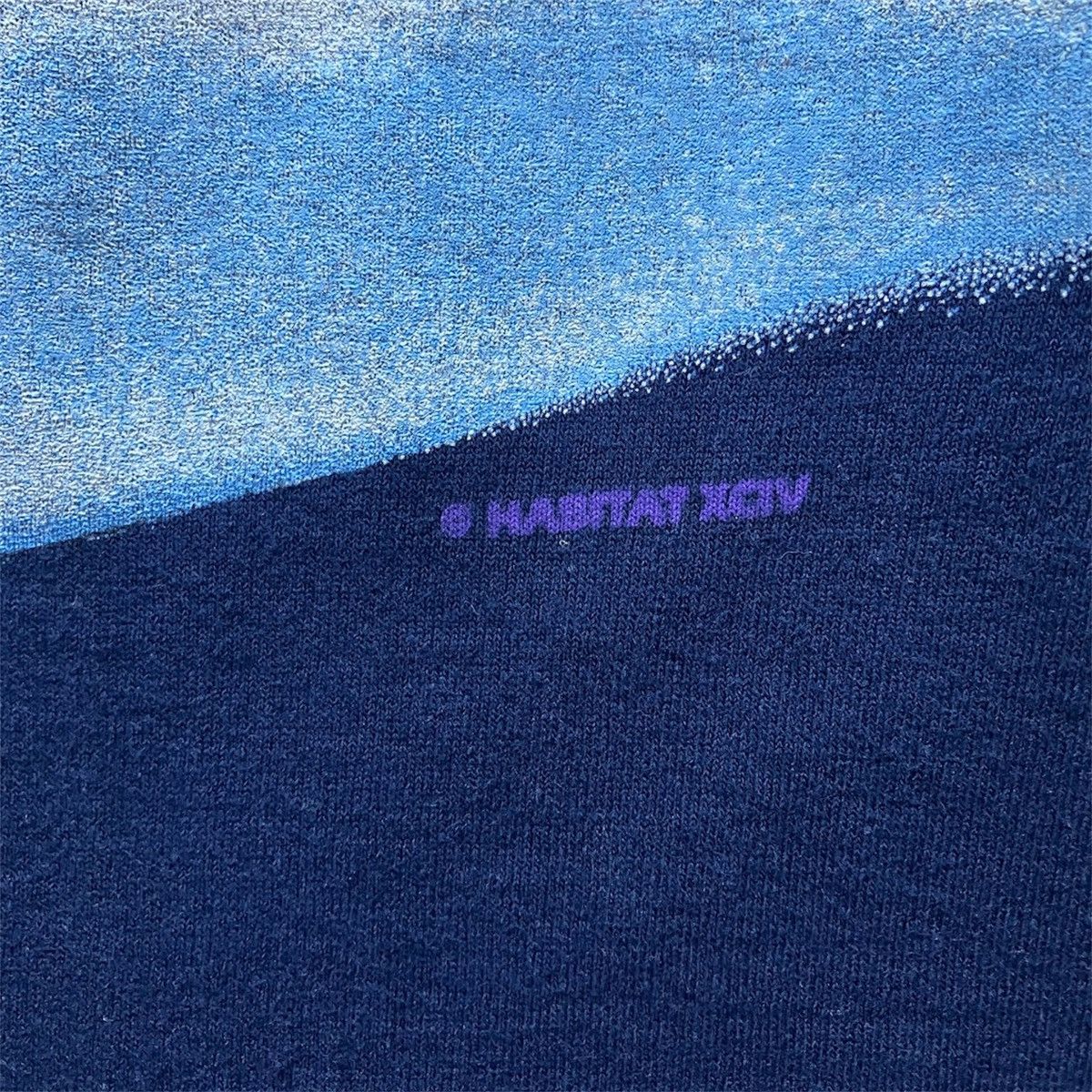 Other Vintage 90s Wrap Around Wolf Nature Tee Shirt Animal Habitat Size US L / EU 52-54 / 3 - 7 Thumbnail