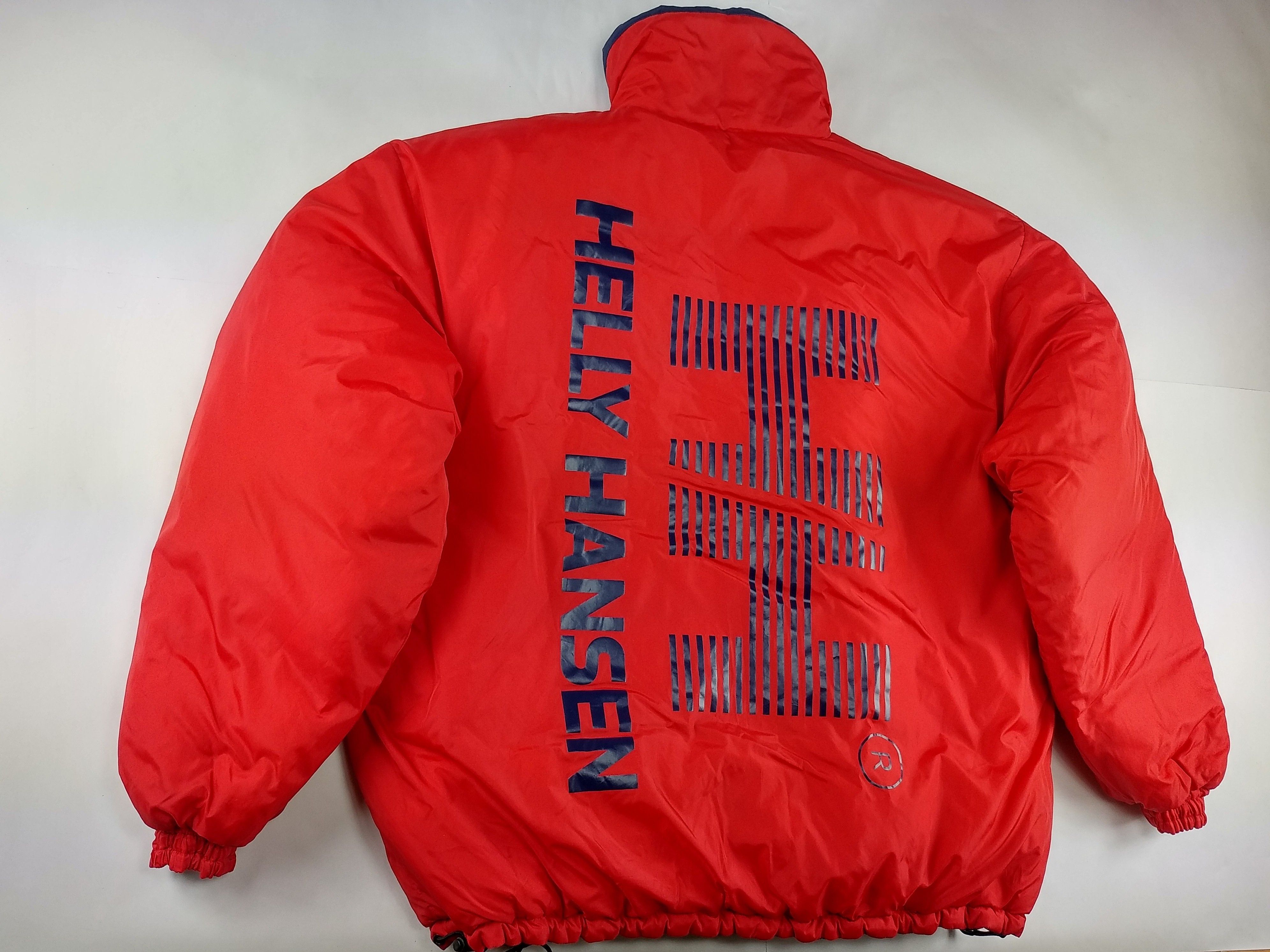 Helly Hansen Helly Hansen puffer jacket, vintage, 90s skater Y2K size XXL Size US XXL / EU 58 / 5 - 2 Thumbnail