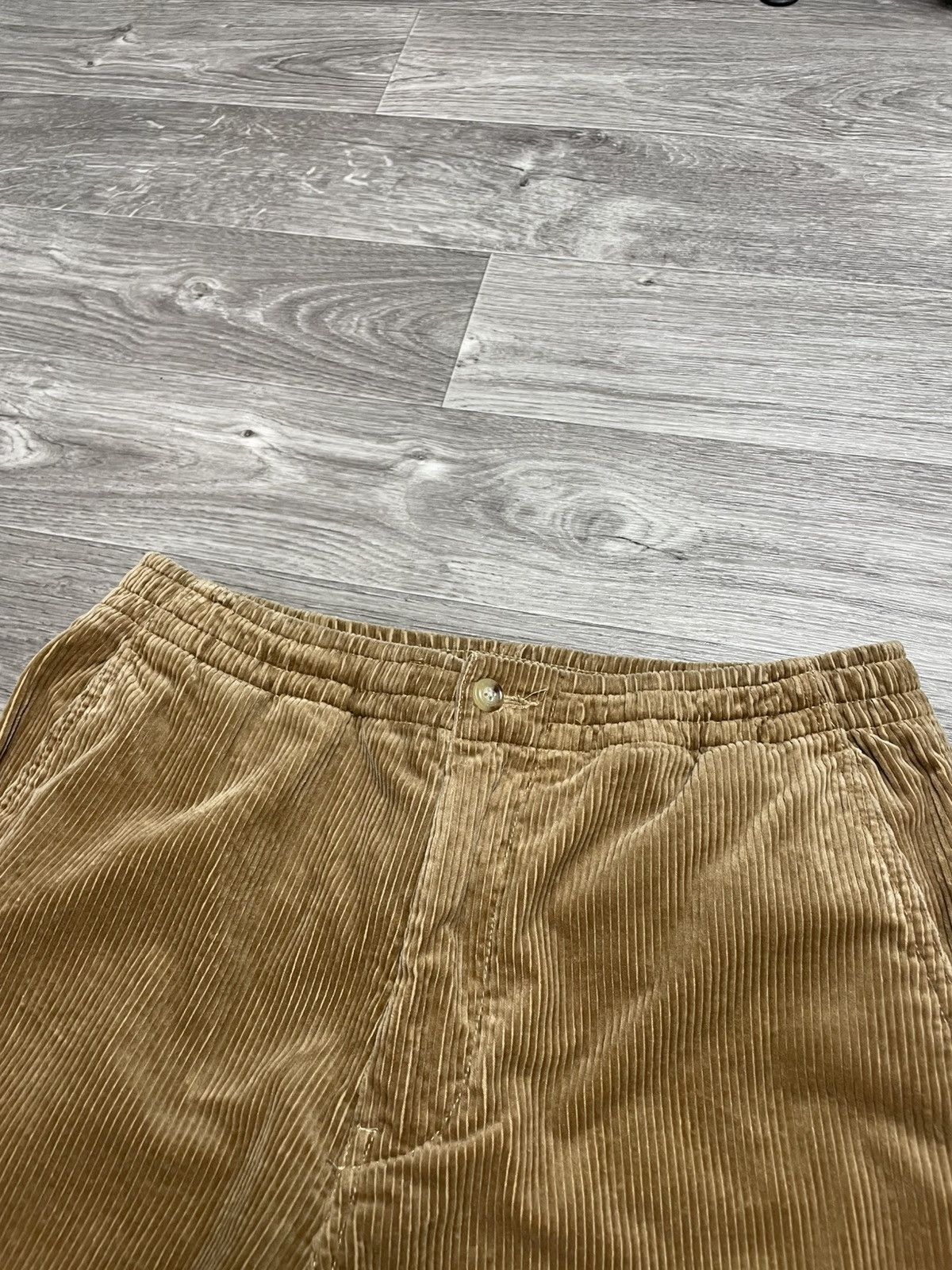 Polo Ralph Lauren Vintage Polo Ralph Lauren Beige Corduroy Velvet Pants Size US 32 / EU 48 - 9 Thumbnail