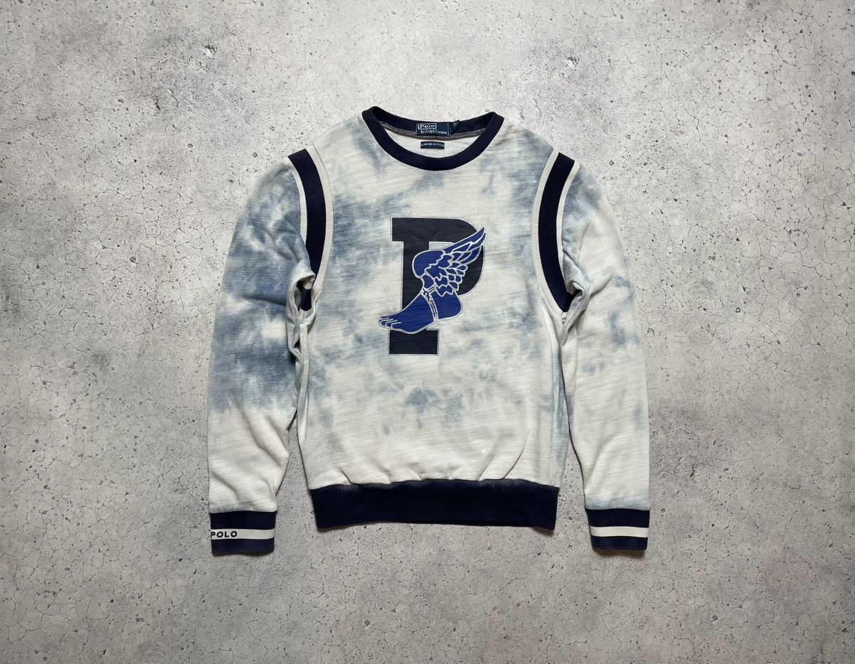 P wing sweatshirt clearance