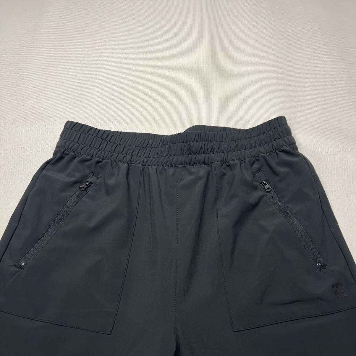 Billabong Billabong Pants Black Jogger Adventure Division Zip Pocket Size US 34 / EU 50 - 6 Thumbnail