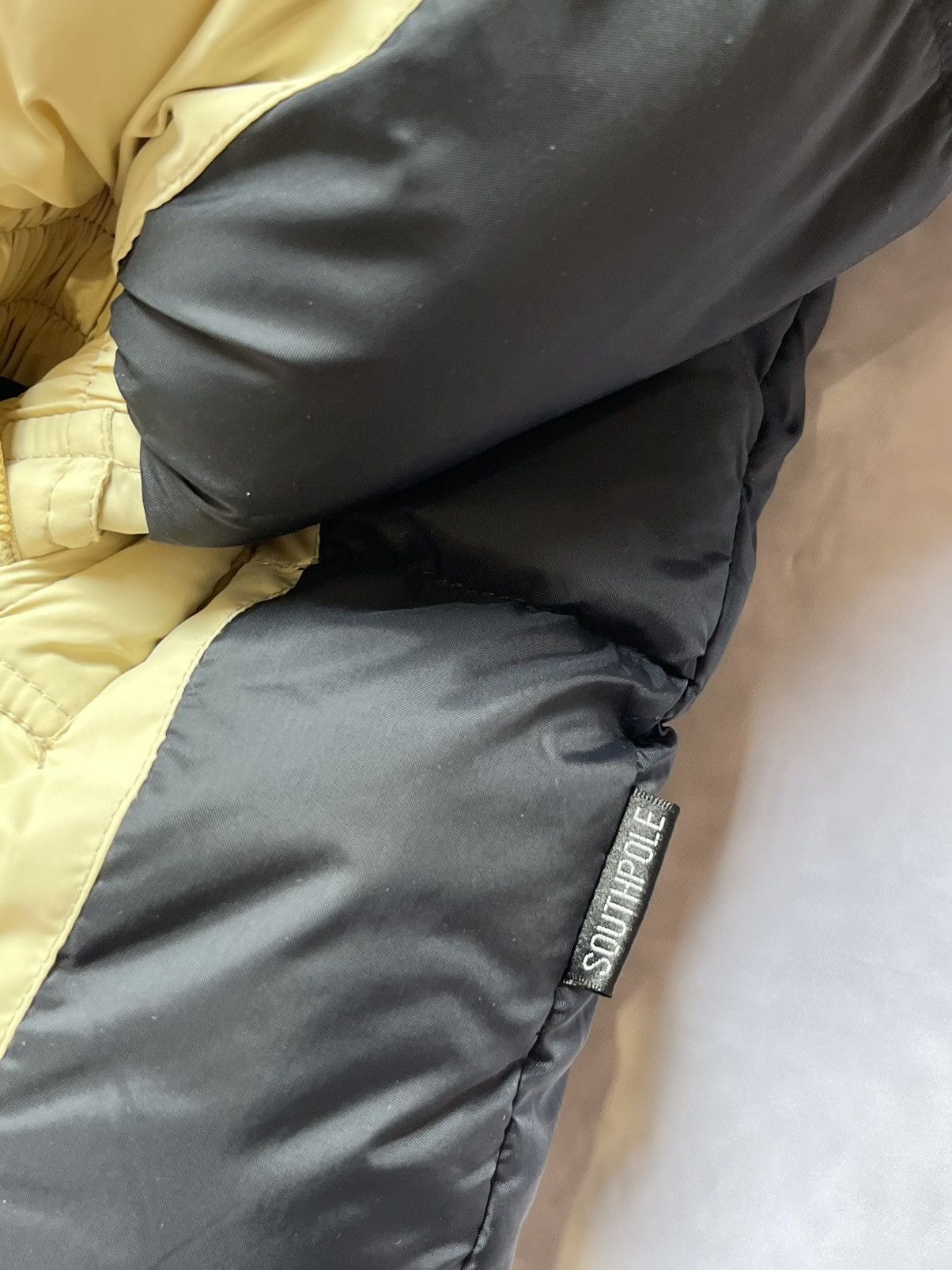 Southpole southpole puffer Size US XL / EU 56 / 4 - 3 Thumbnail