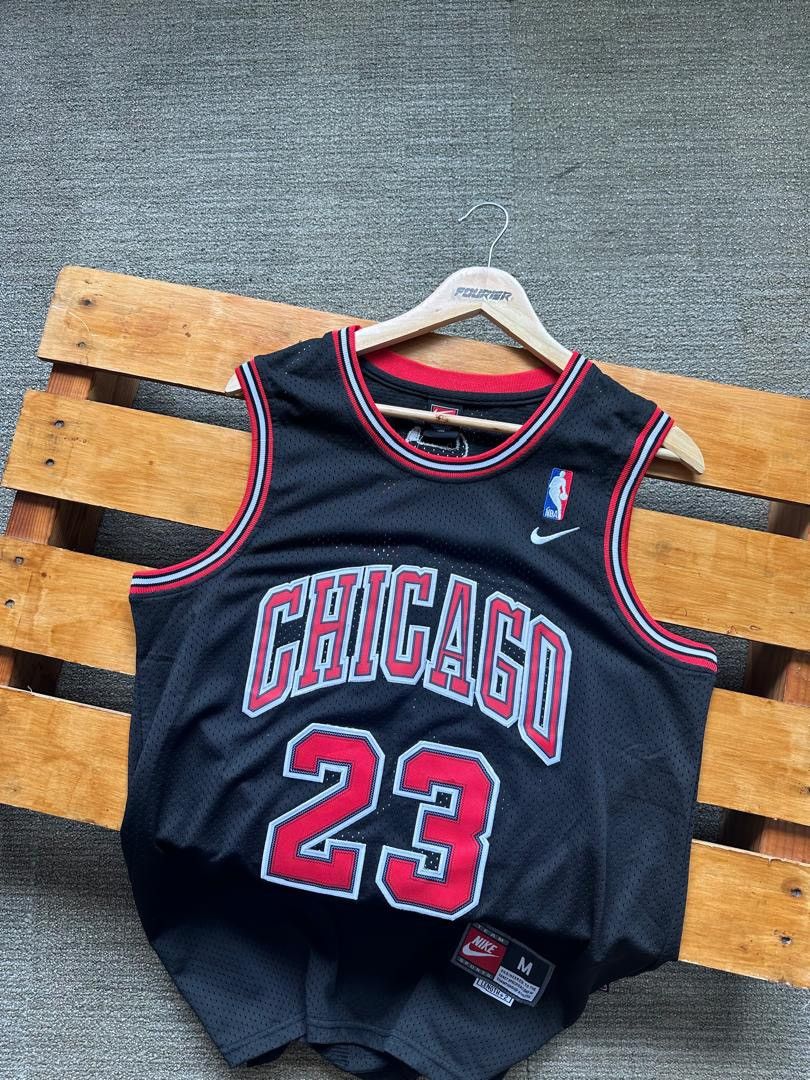 Nike NIKE NBA CHICAGO BULLS #23 JORDAN JERSEY Size US M / EU 48-50 / 2 - 3 Thumbnail