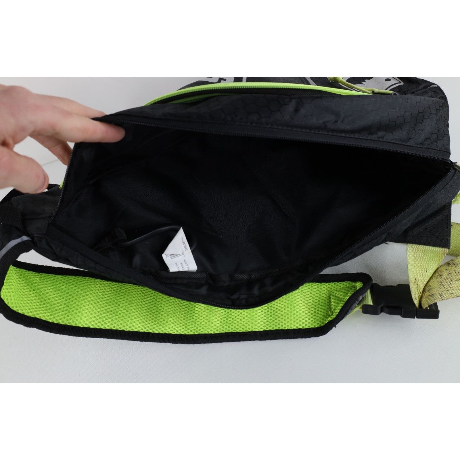 MLB Vintage Franklin MLB Baseball Spell Out Slingback Book Bag Size ONE SIZE - 8 Thumbnail