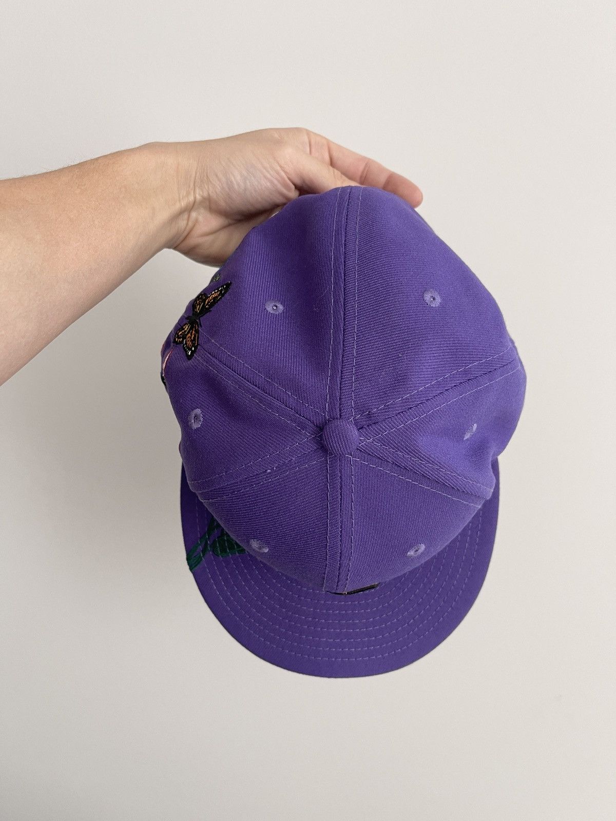 MLB Arizona Diamondbacks New Era Cooperstown Side-Bloom Hat Size ONE SIZE - 7 Thumbnail