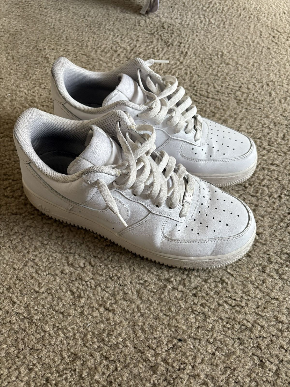 Nike Airforce 1 low Size US 10.5 / EU 43-44 - 4 Thumbnail