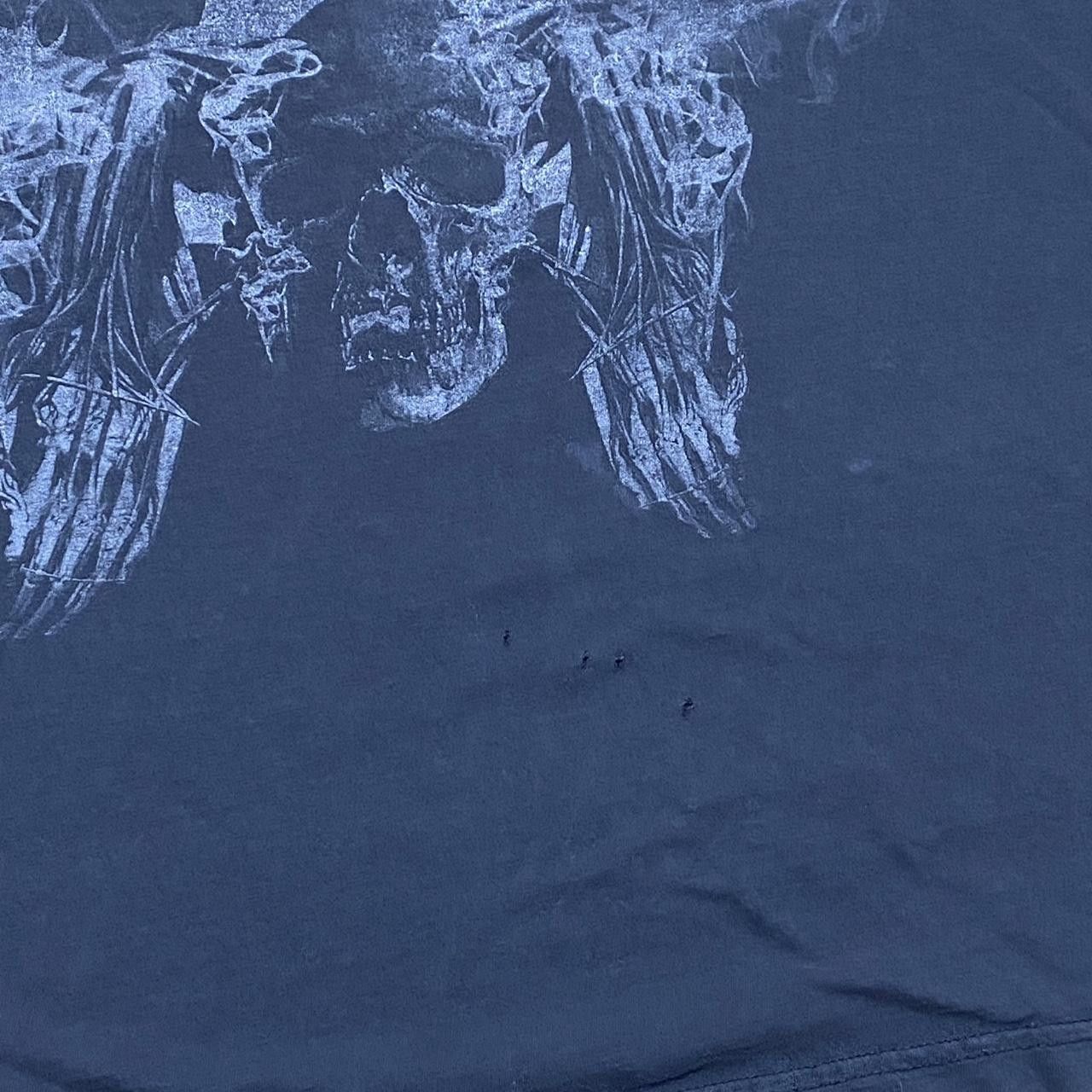 Other Vintage Mudvayne Faded Black Band Tee Size Large Size US L / EU 52-54 / 3 - 4 Thumbnail