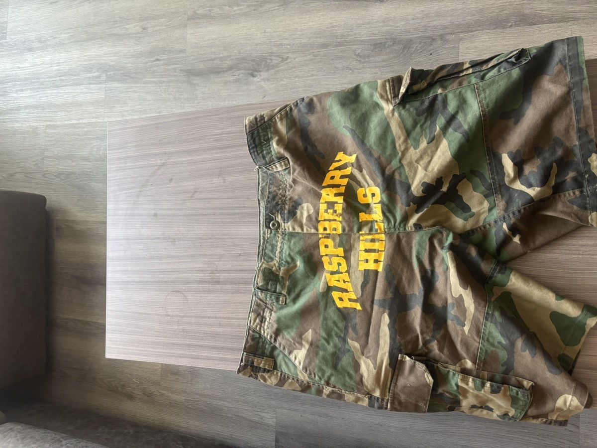 The GV Gallery Raspberry Hills cargo pants Size US 39 - 3 Thumbnail