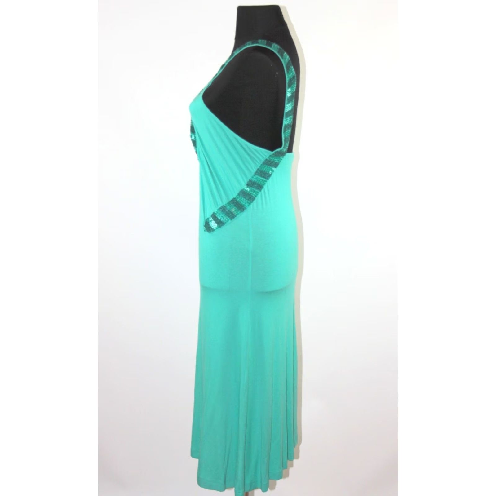 Escada Escada Sport Dress Womens 38 A-Line Blue Dress Size 38 Regular Women’s Fashion Daytime Classic Era 38 Womens Size XS / US 0-2 / IT 36-38 - 5 Thumbnail